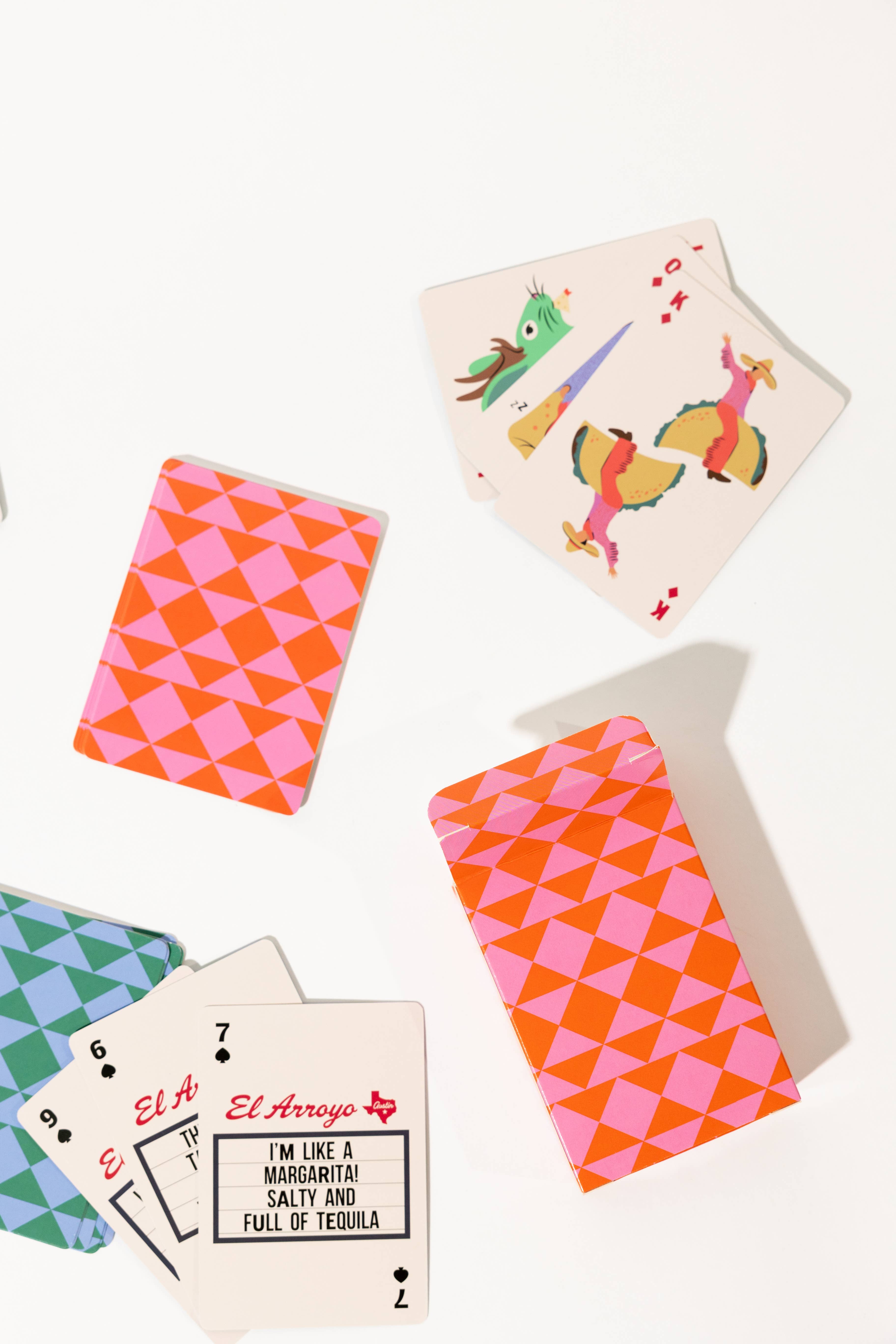 Two-Deck Set Playing Cards - Happy Hour, photo 5 of 5