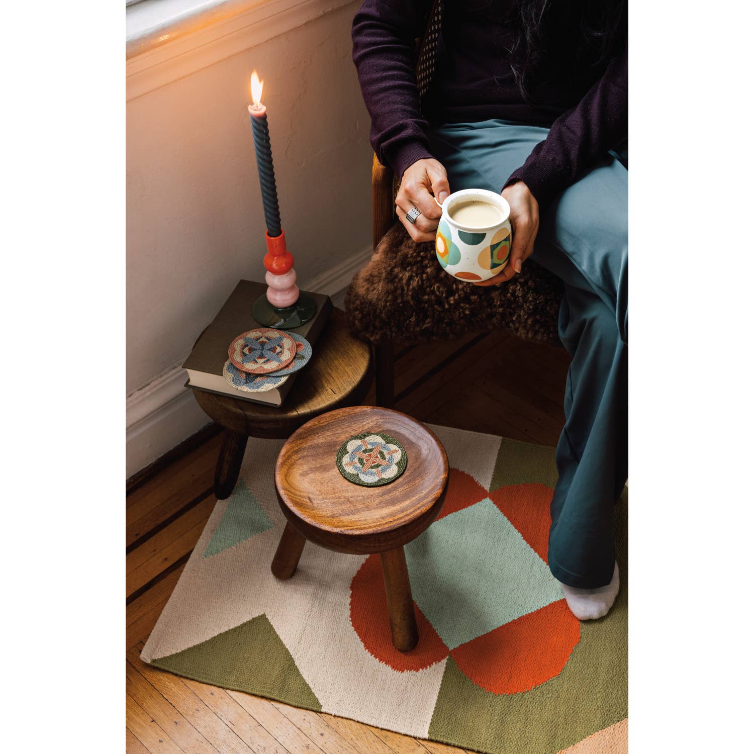 Prism Candle Holder, photo 5 of 5