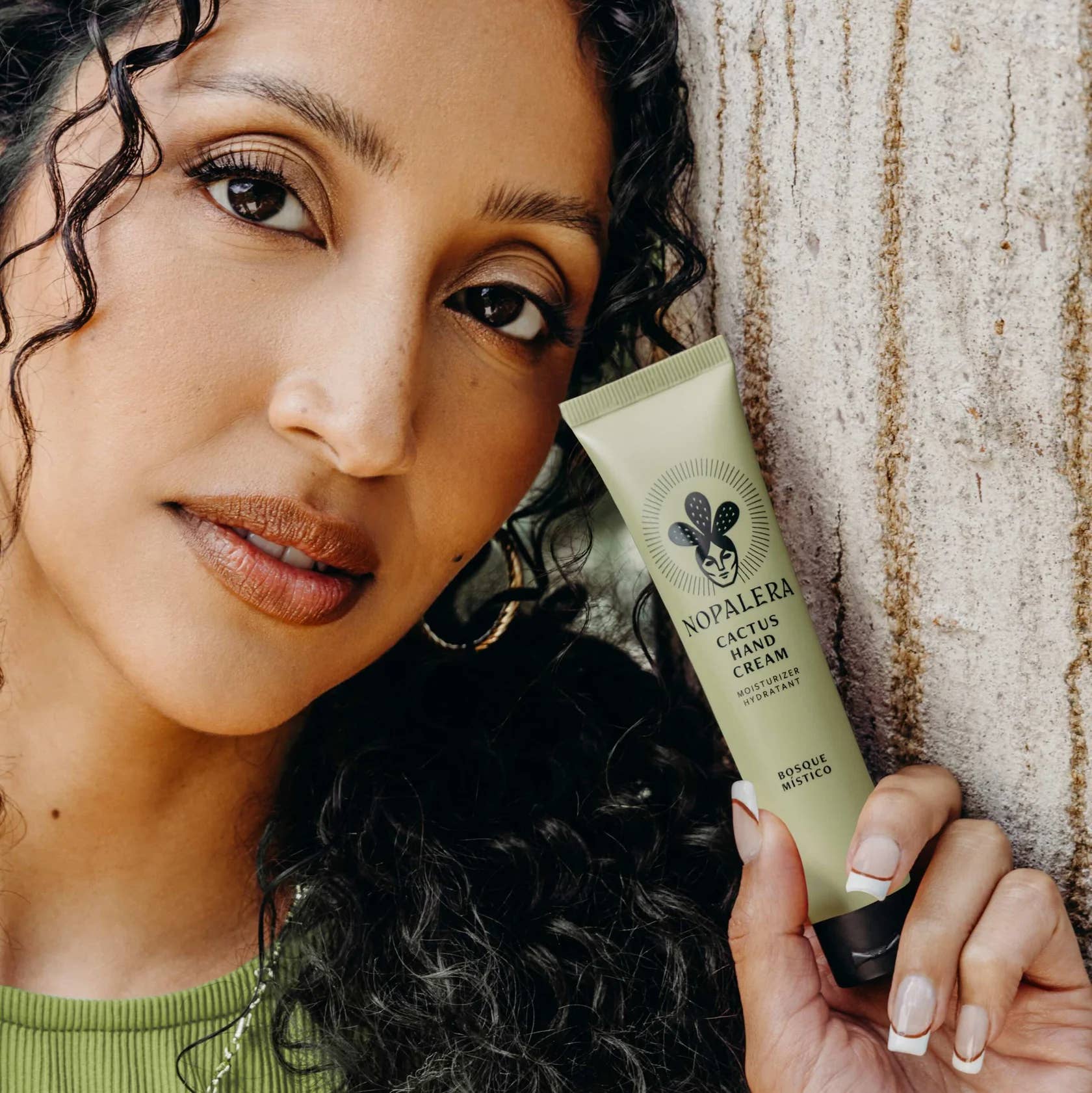 1.5oz Cactus Hand Cream - Bosque Místico, photo 4 of 7