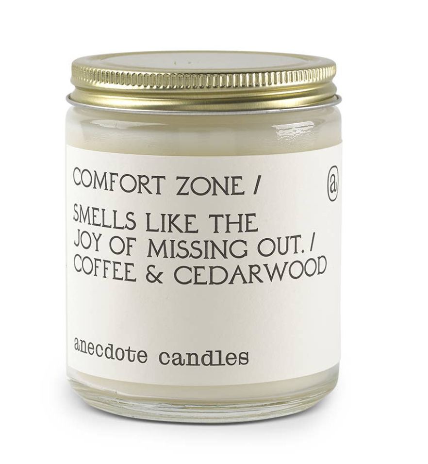Comfort Zone Candle, photo 1 of 2
