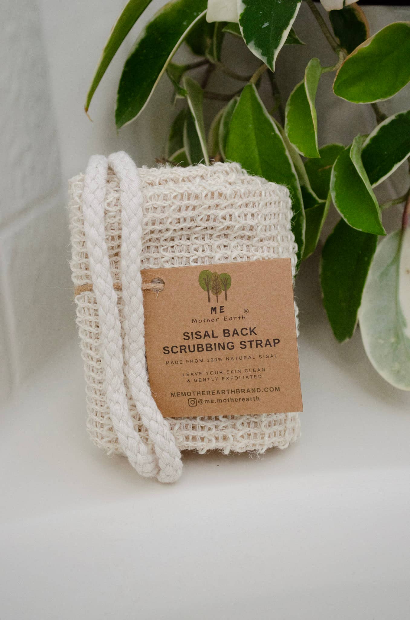 Sisal Back Scrubbing Strap, photo 1 of 4