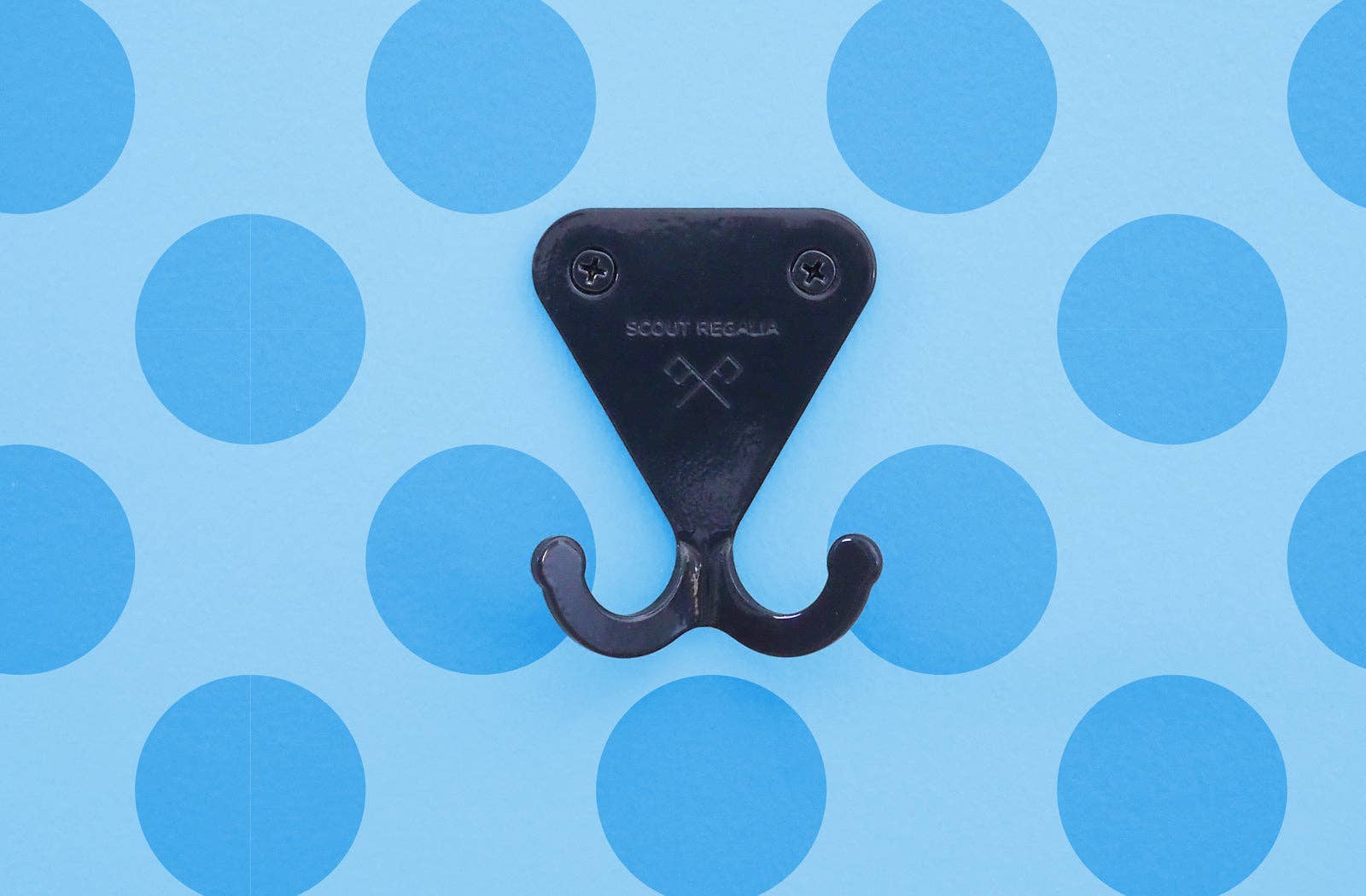 SR WALL HOOK: Citrus Yellow, photo 8 of 8
