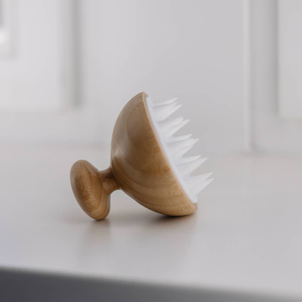 Scalp massage brush, photo 4 of 4