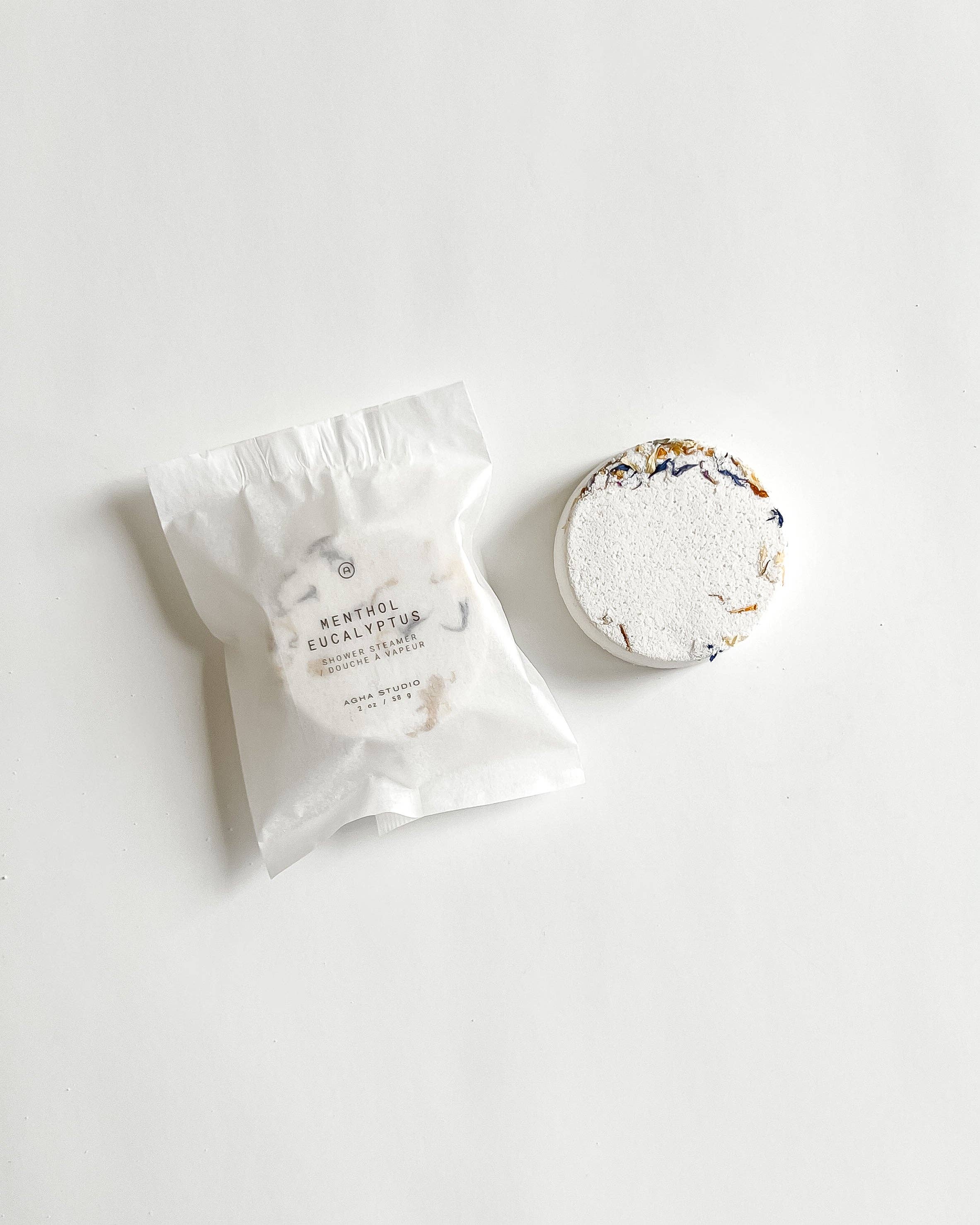 Menthol Eucalyptus Shower Steamer, photo 1 of 4