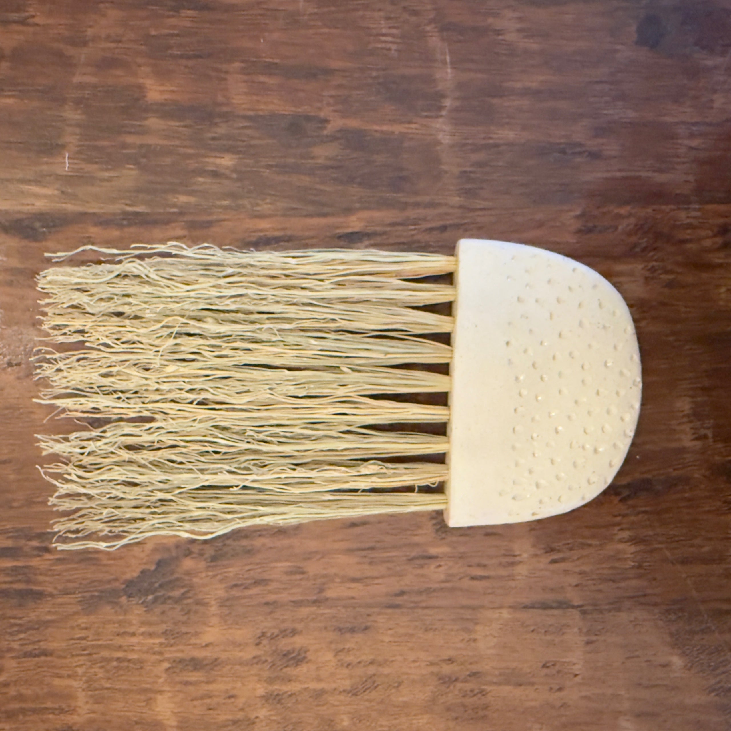 Artist brush w/design