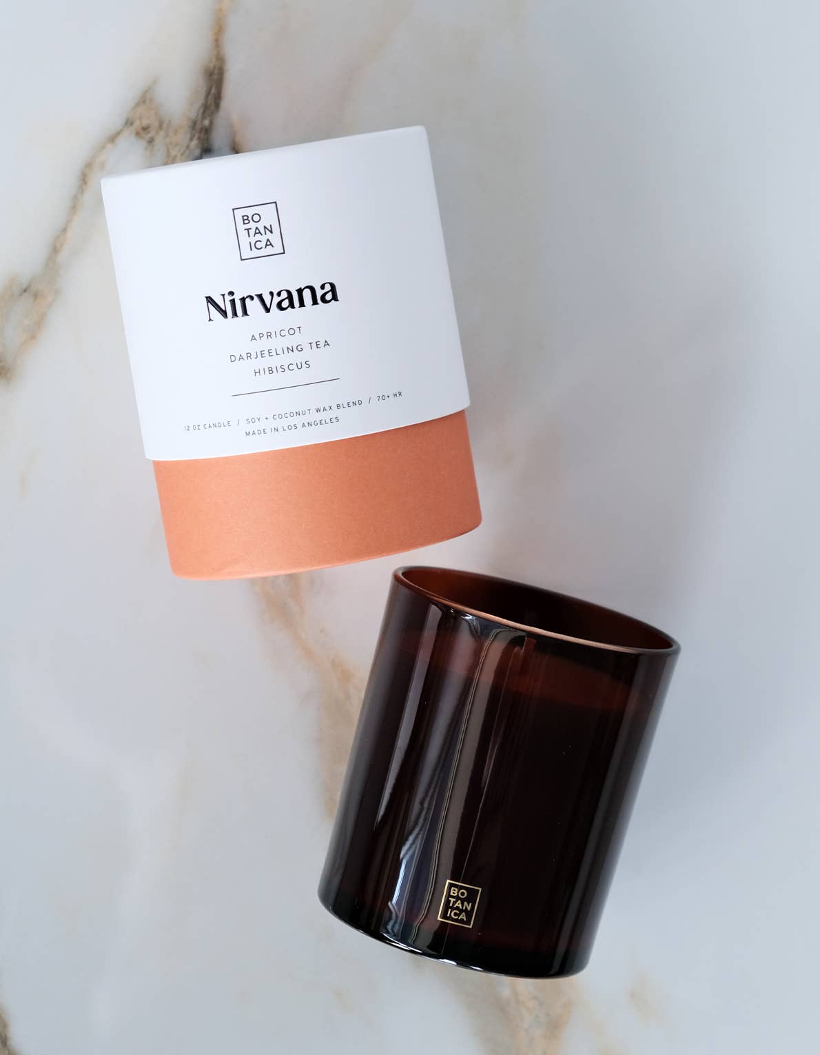 Signature: Nirvana Candle | 12oz., photo 3 of 7