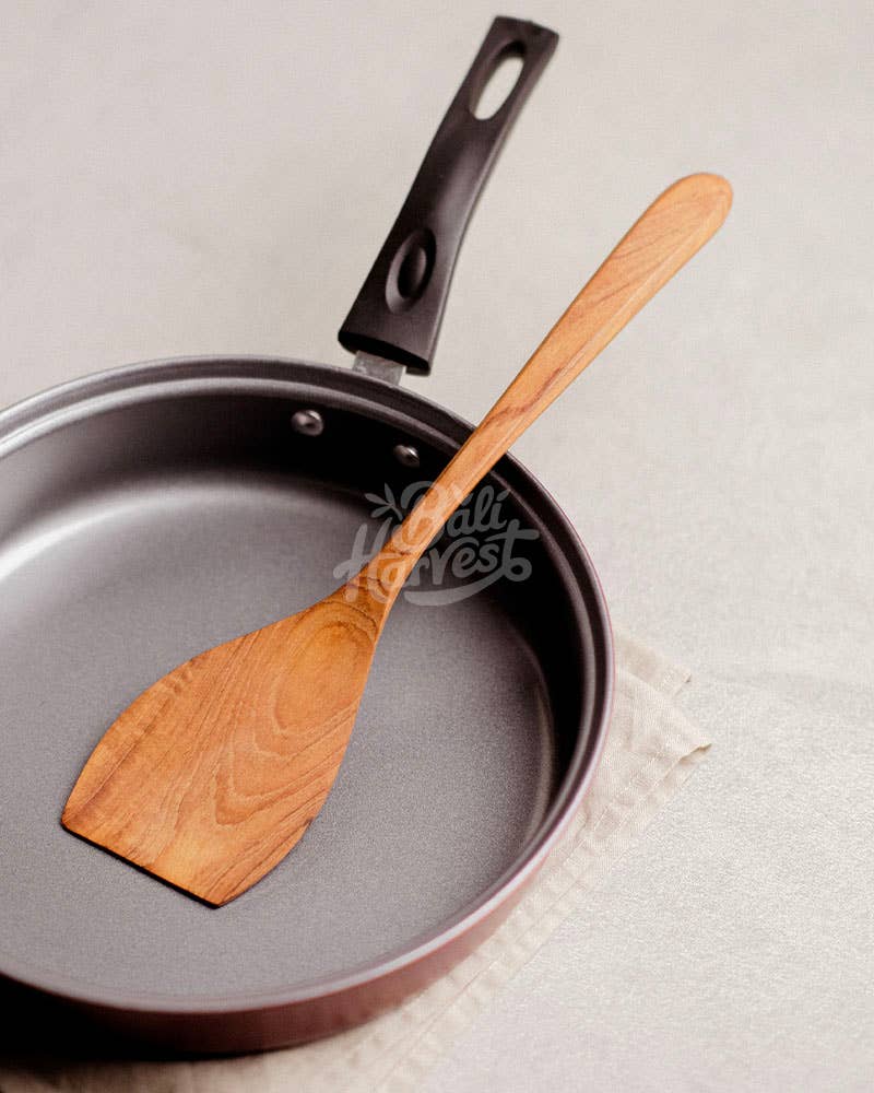 Teak Wooden Spatula, photo 8 of 8