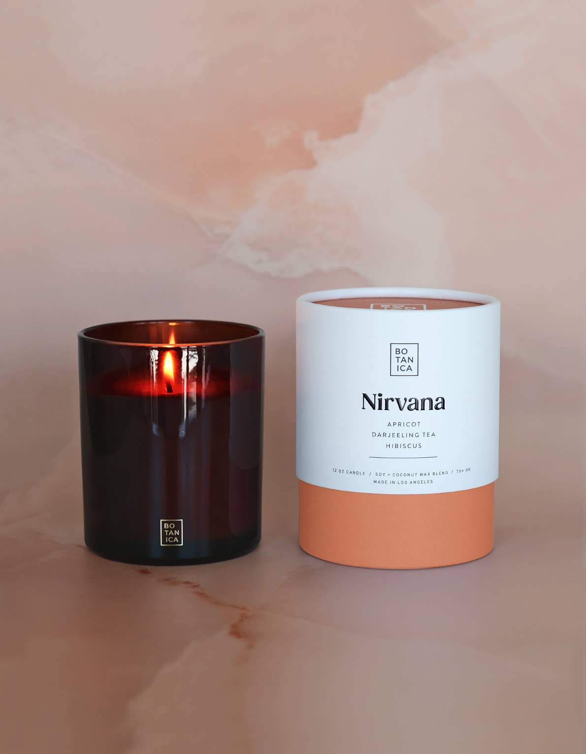 Signature: Nirvana Candle | 12oz., photo 2 of 7