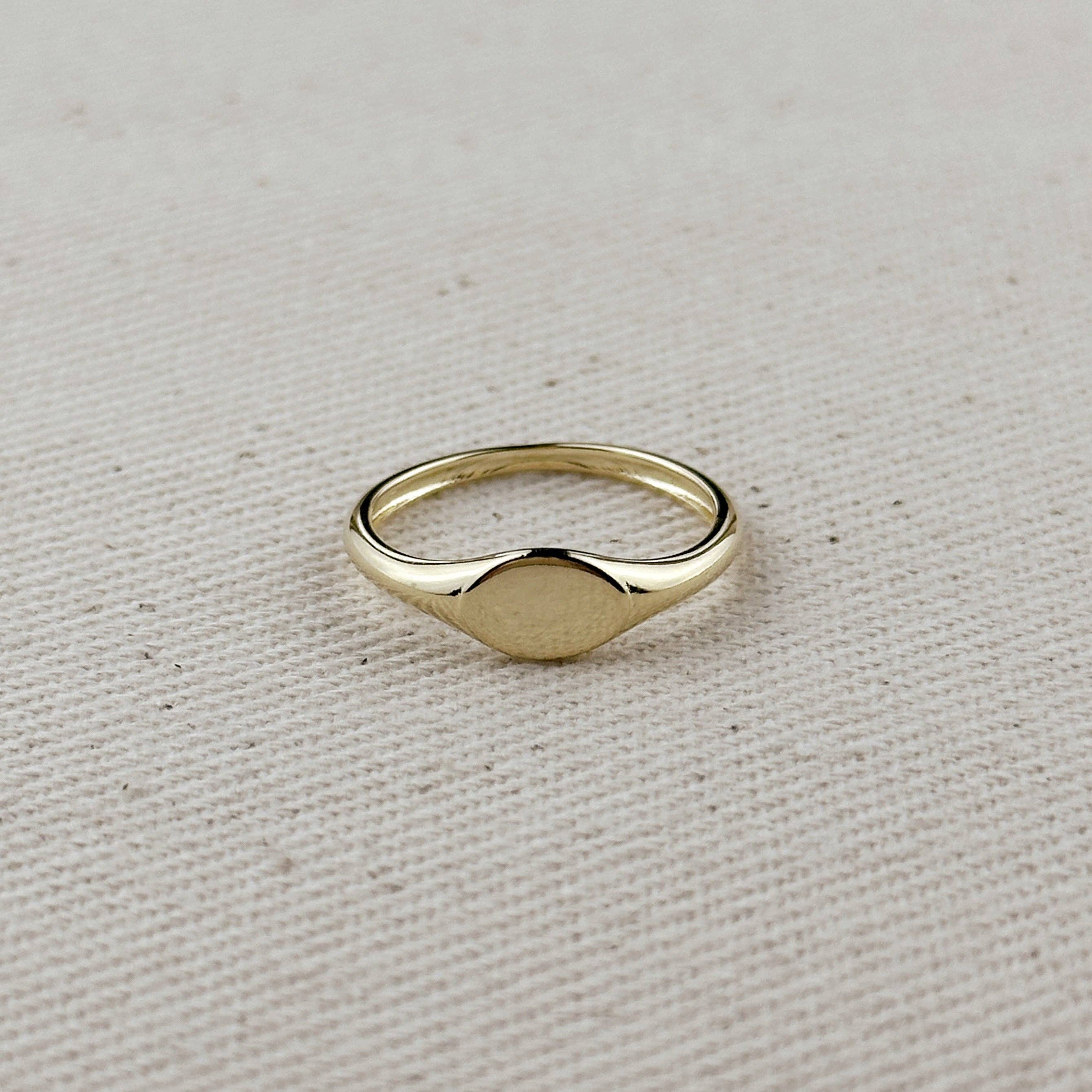 Size7 - Signet Ring, photo 1 of 5
