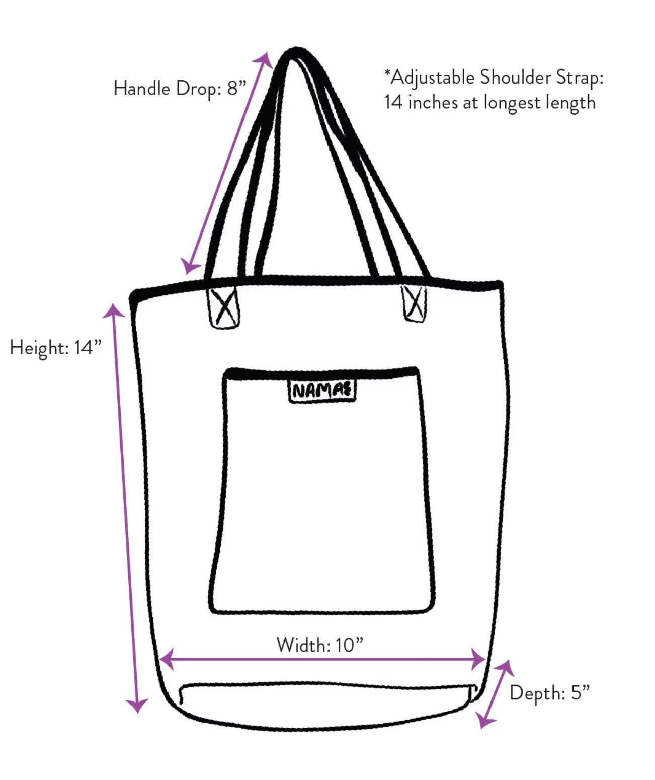 THE XOTI II ZERO-WASTE QUILTED KANTHA BAG, photo 2 of 2