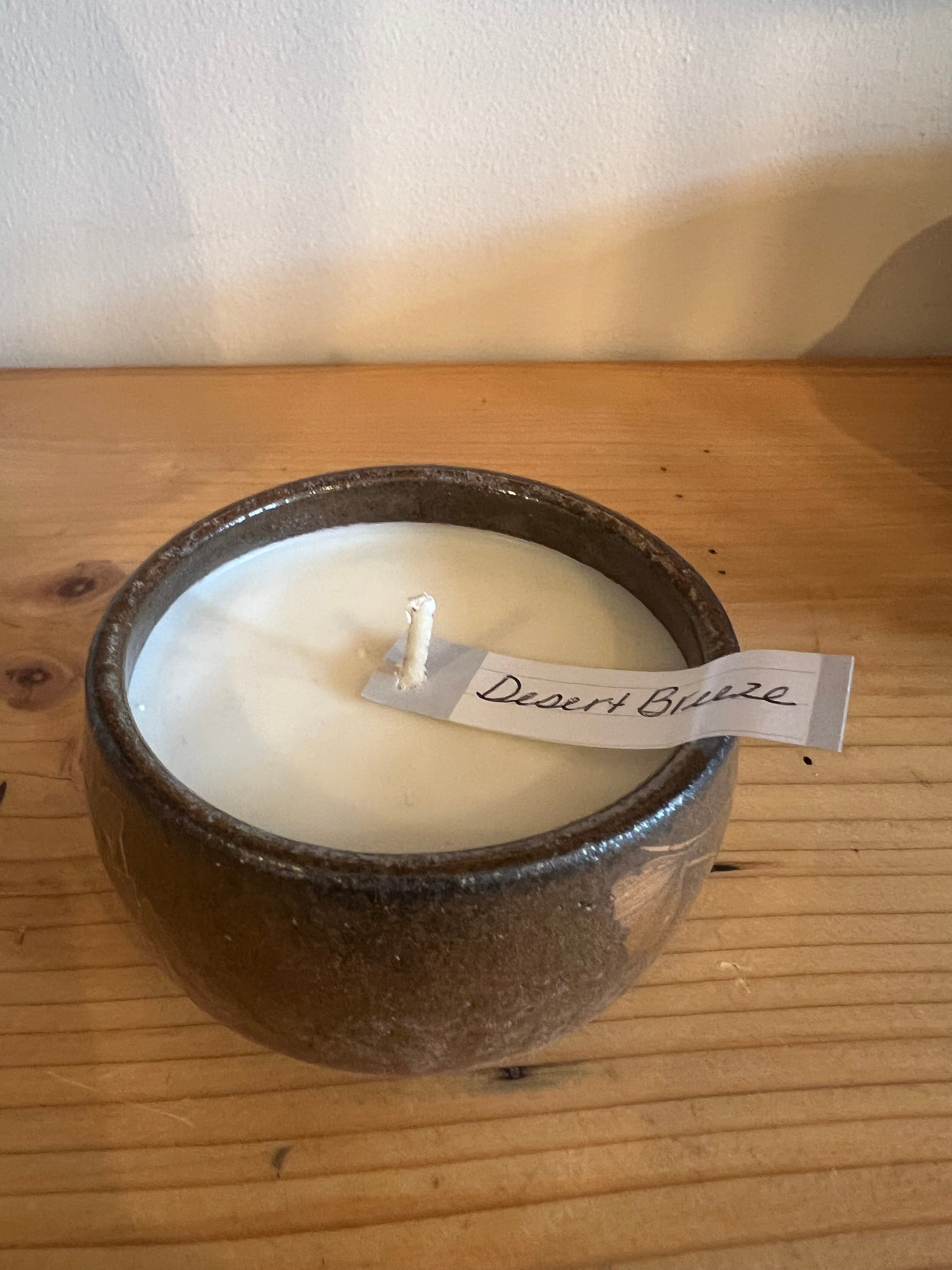Small candle