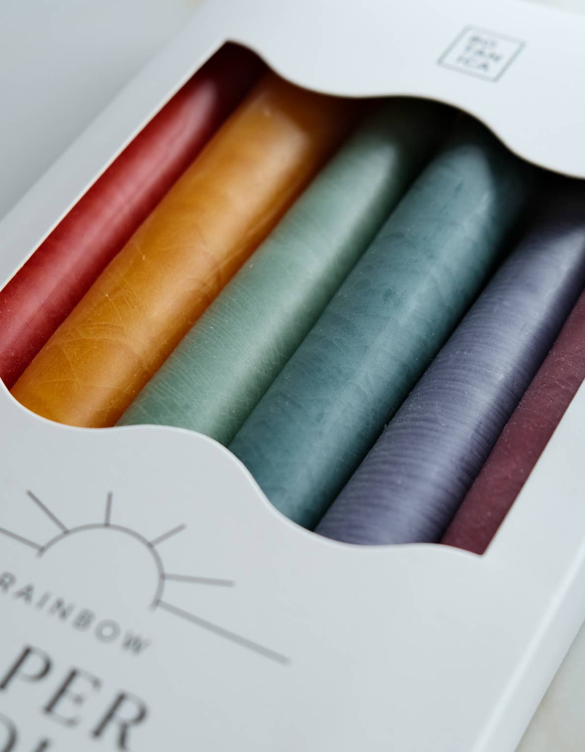 Taper Candle Collection, Set of 6 | Pride, photo 3 of 4