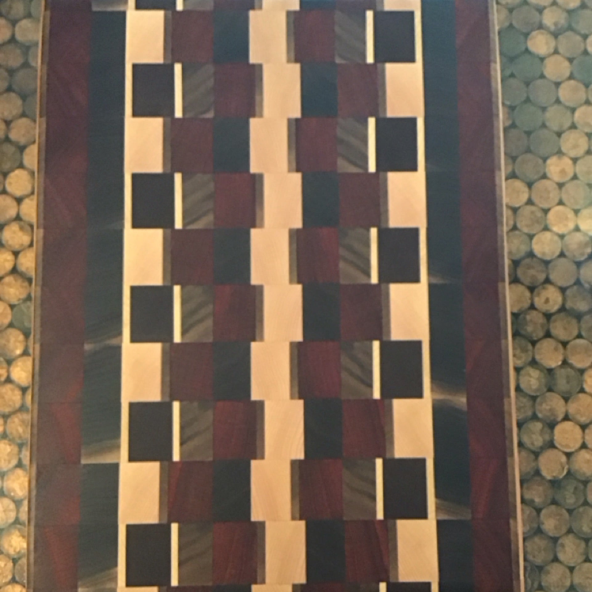 Fancy cutting board