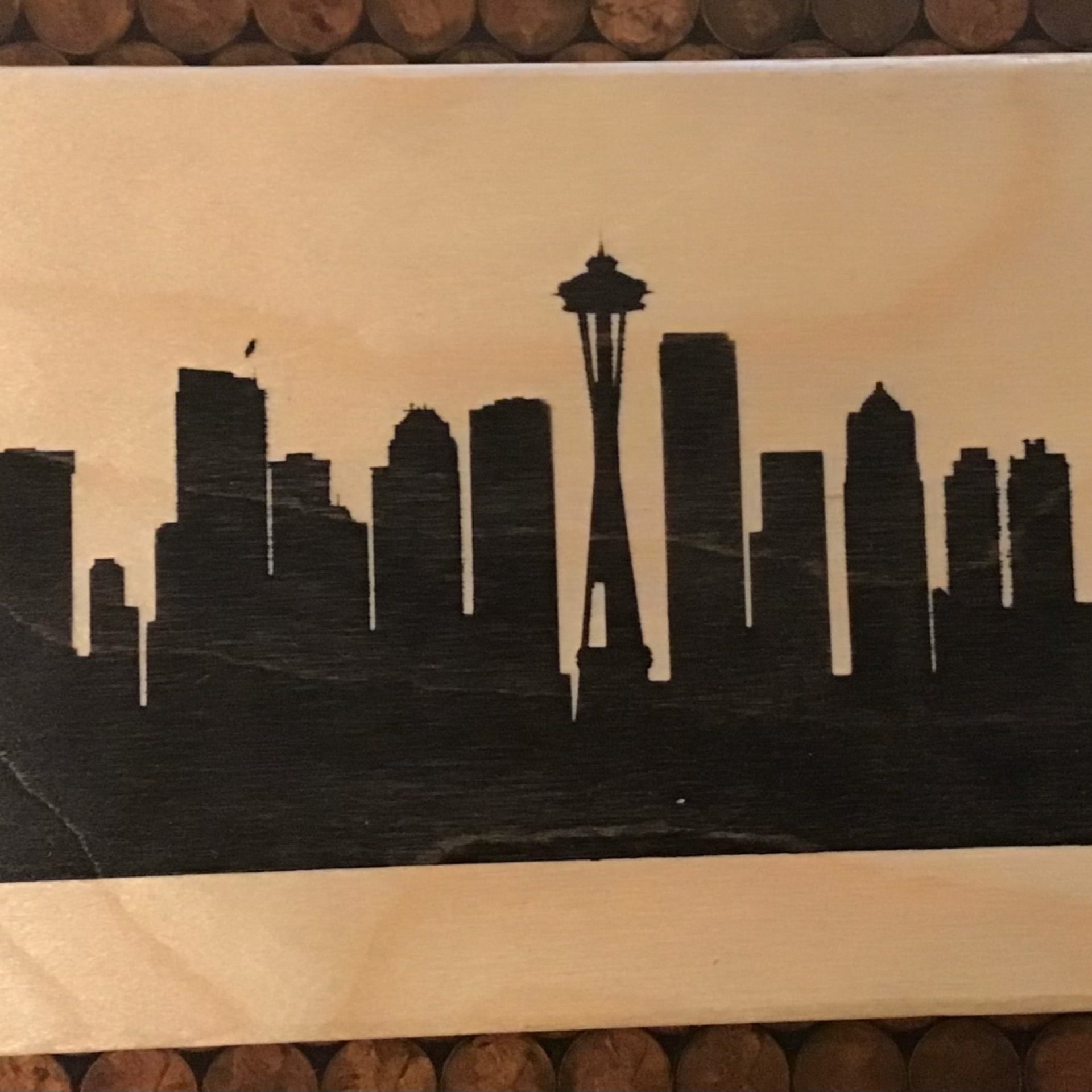 Seattle skyline