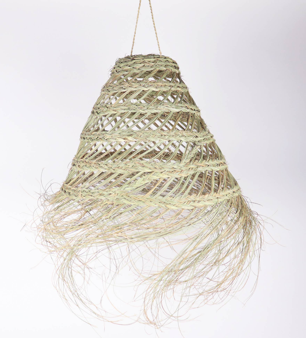Namib Light Grass Pendant Lamp, photo 1 of 3