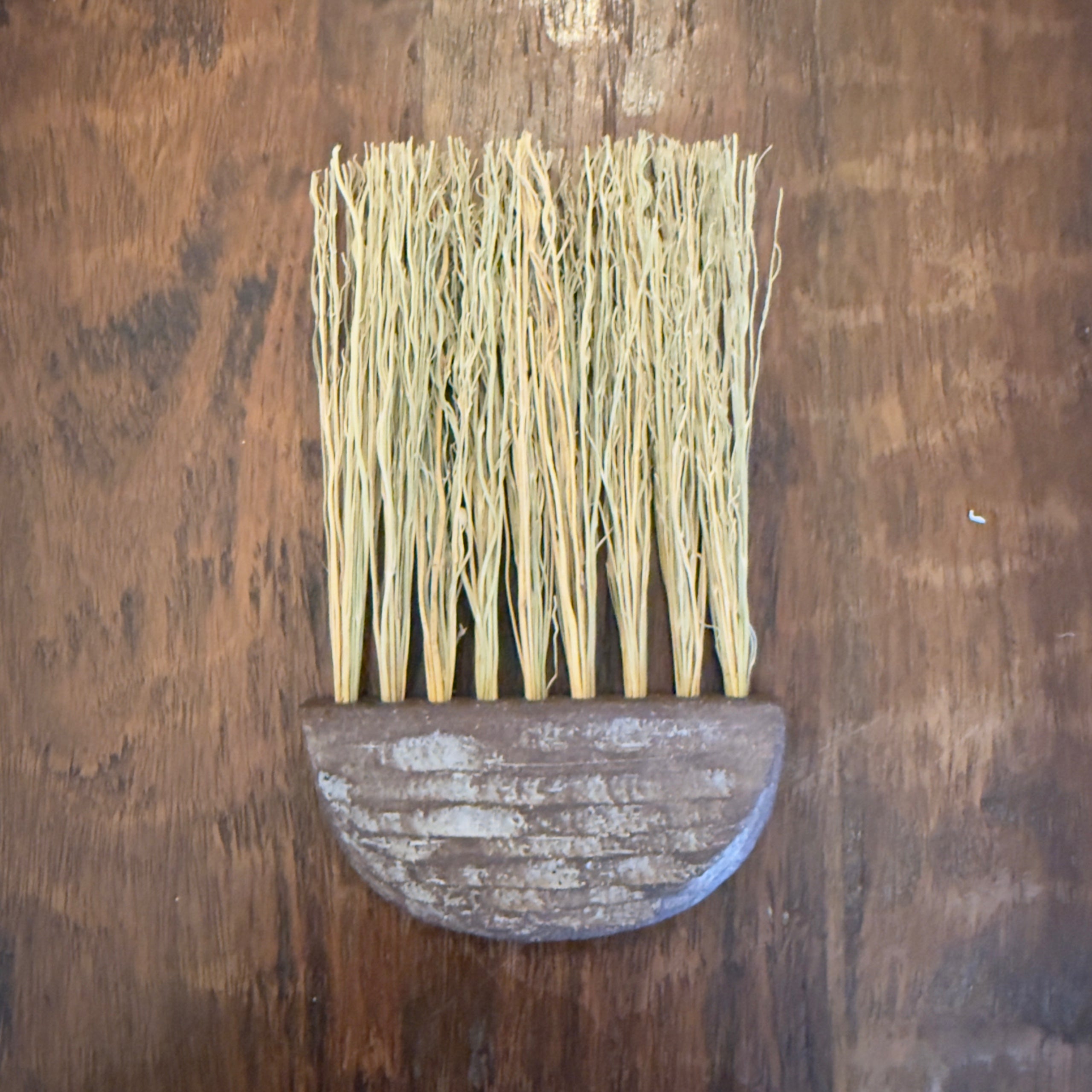 Artist brush - brown