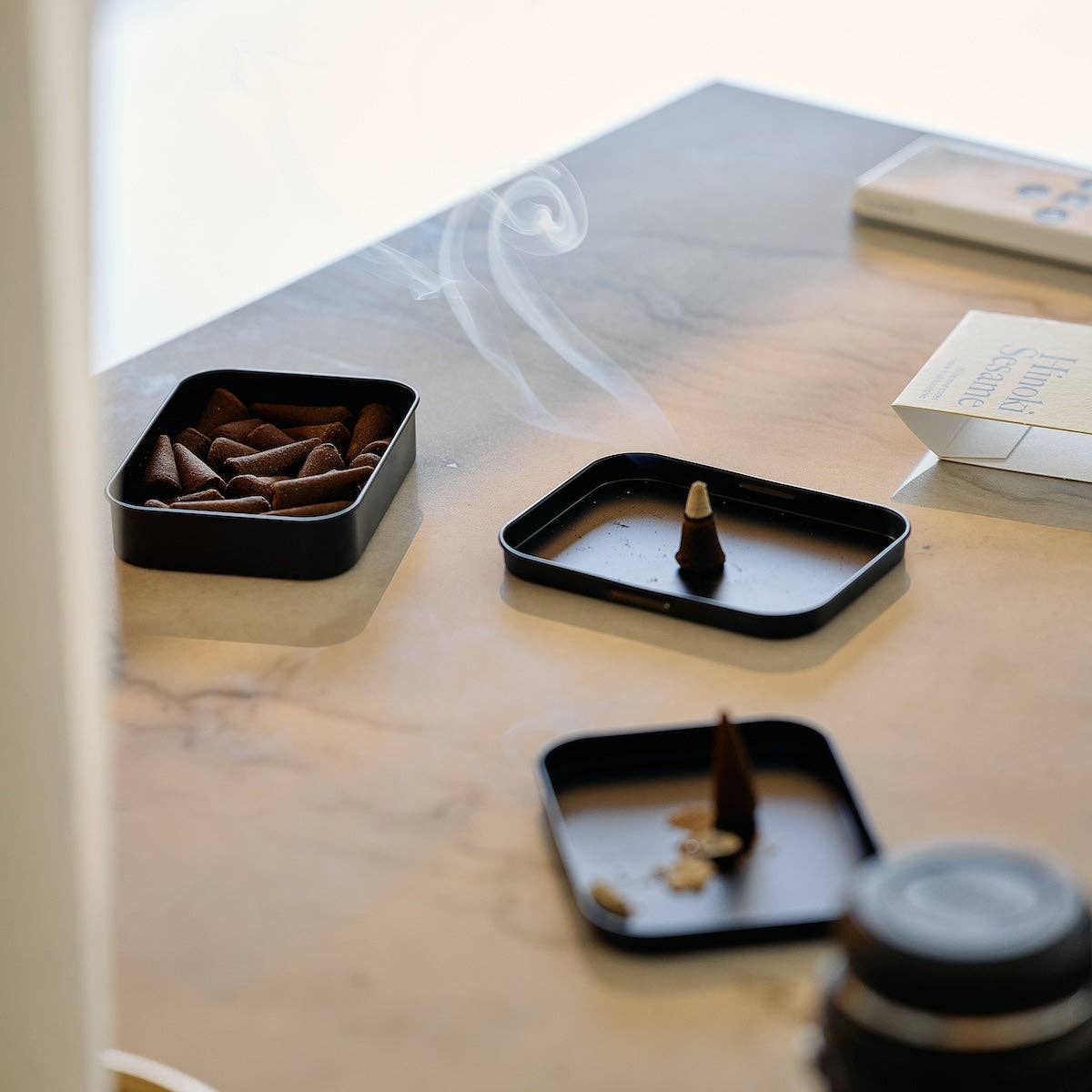 Palo Santo - elsewhere Collection Incense Cones, photo 2 of 6