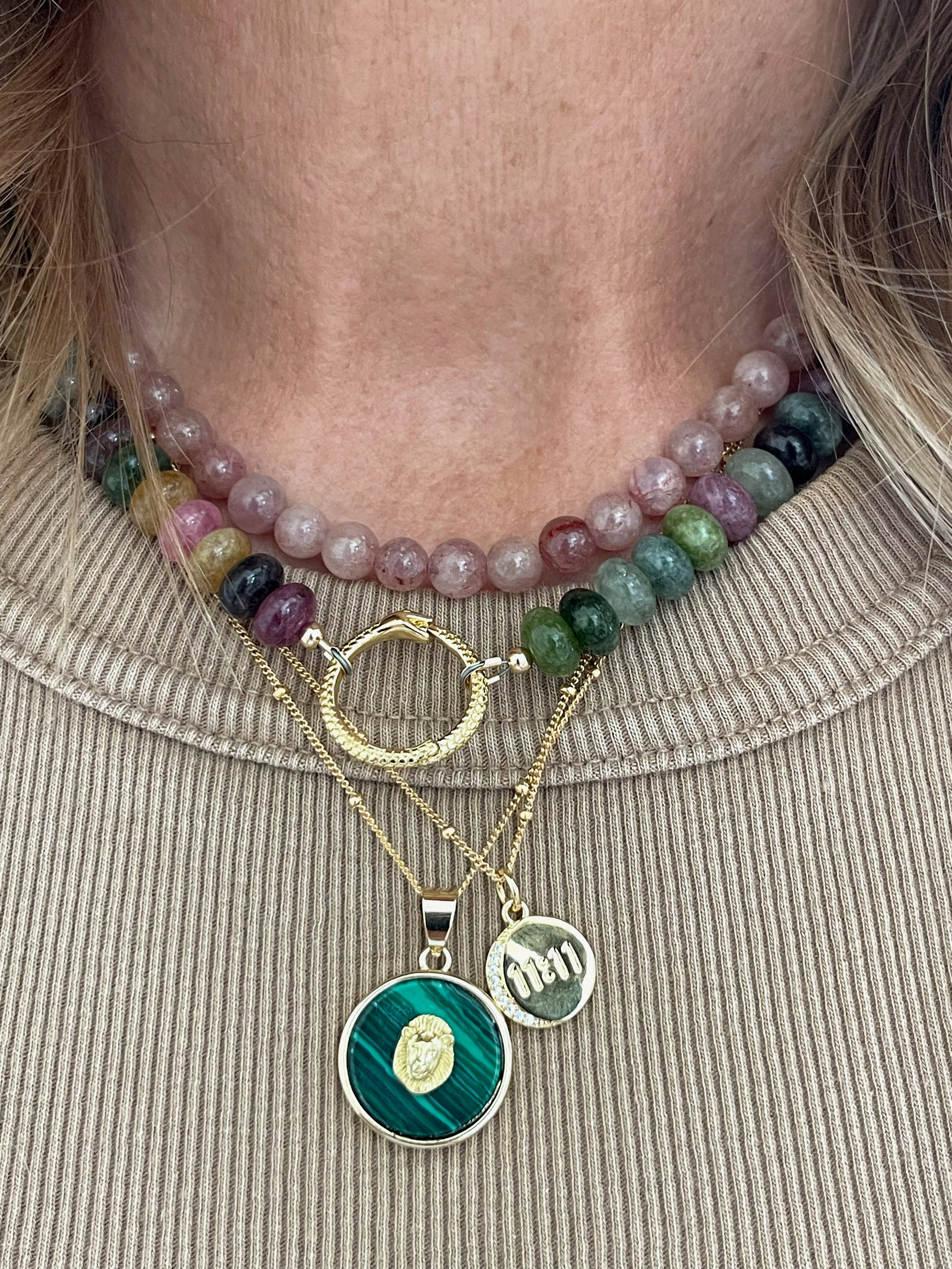 Kiah Necklace, photo 4 of 5