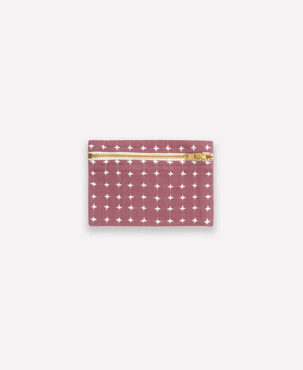 Cross-Stitch Coin Purse: Apricot, photo 6 of 8