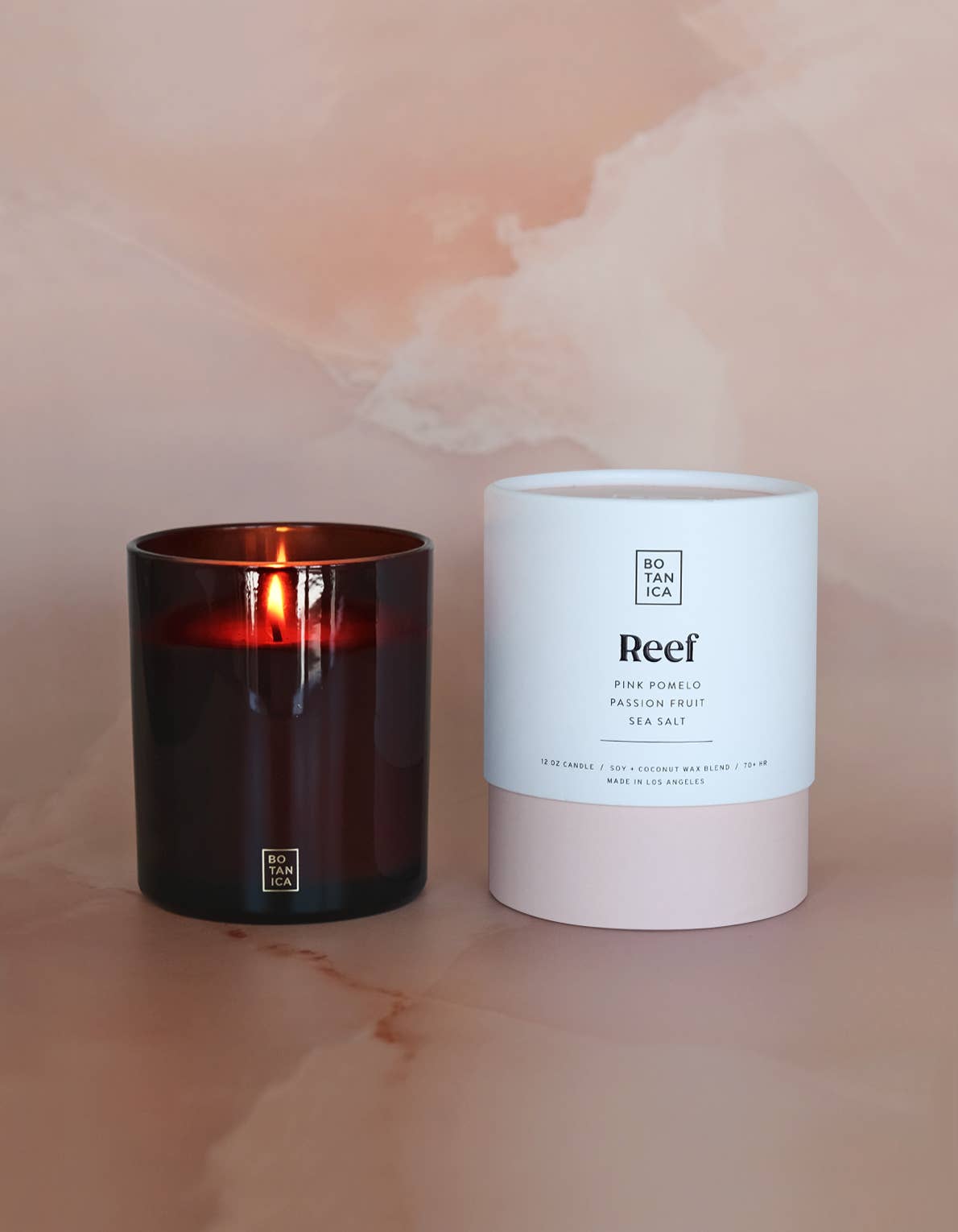 Reef Candle | 12oz., photo 2 of 7