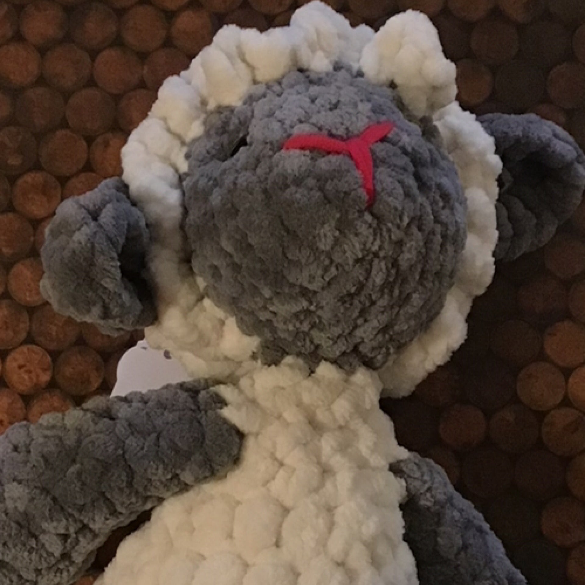 Lovey the lamb