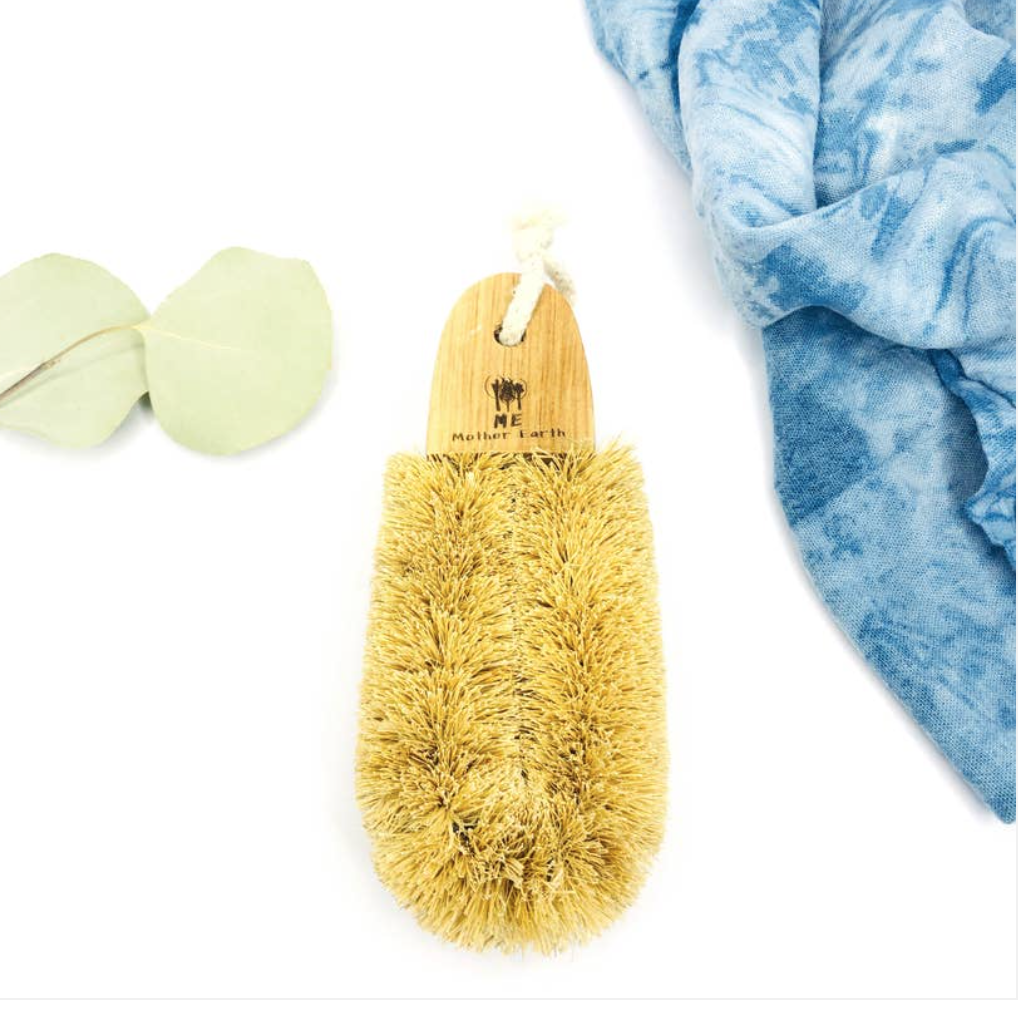 Coconut Scrub Brush, photo 1 of 2