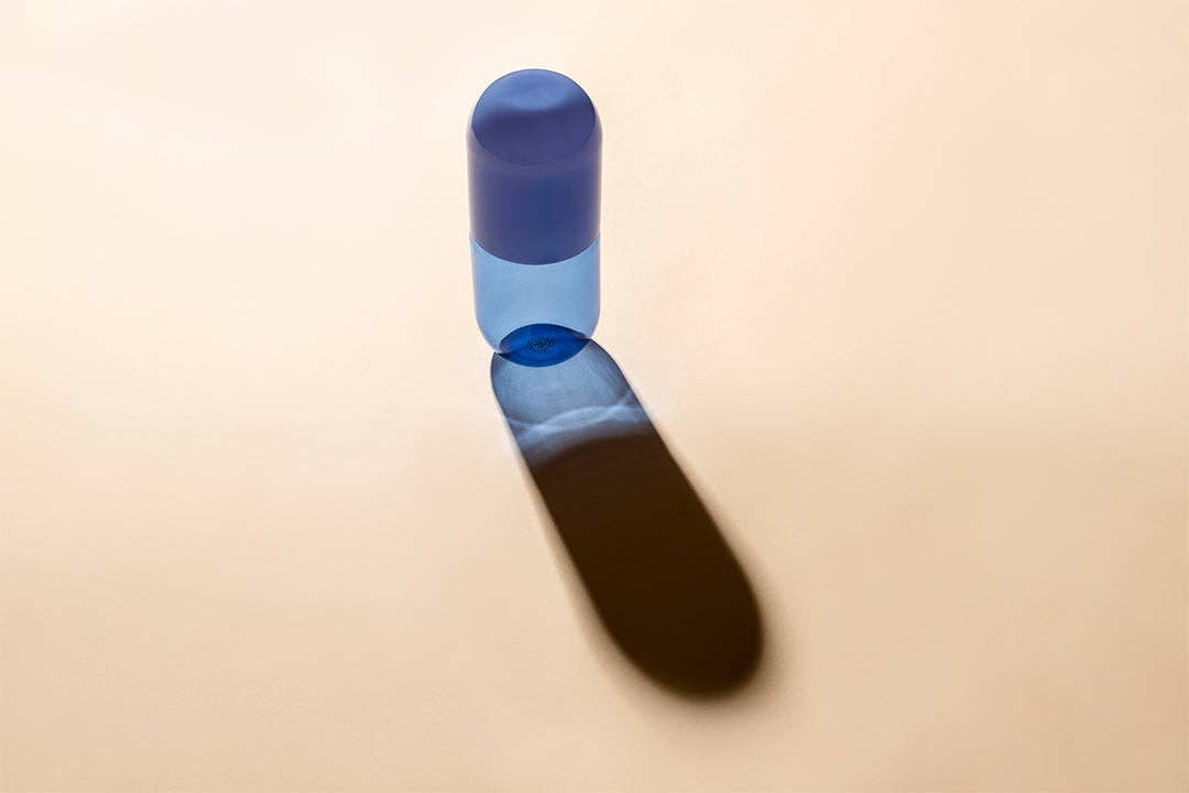 Happī Pill - Into The Blue, photo 1 of 7