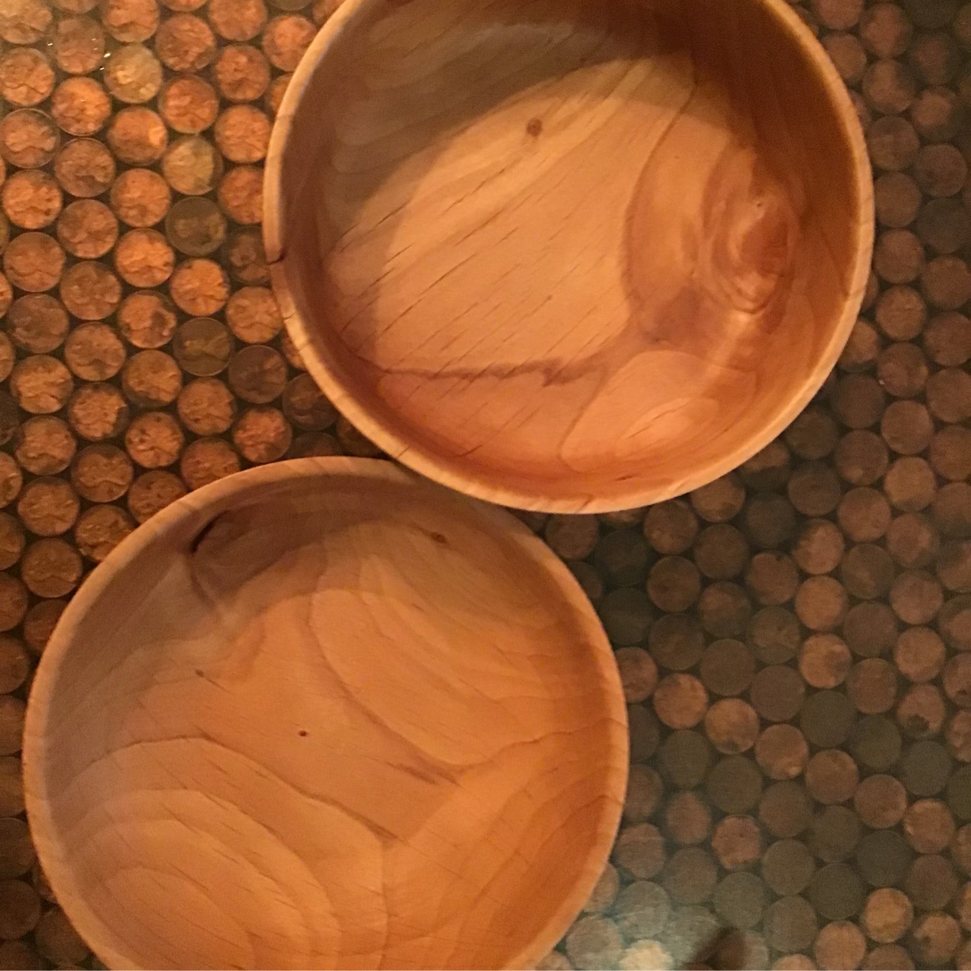Handmade Wood Bowls
