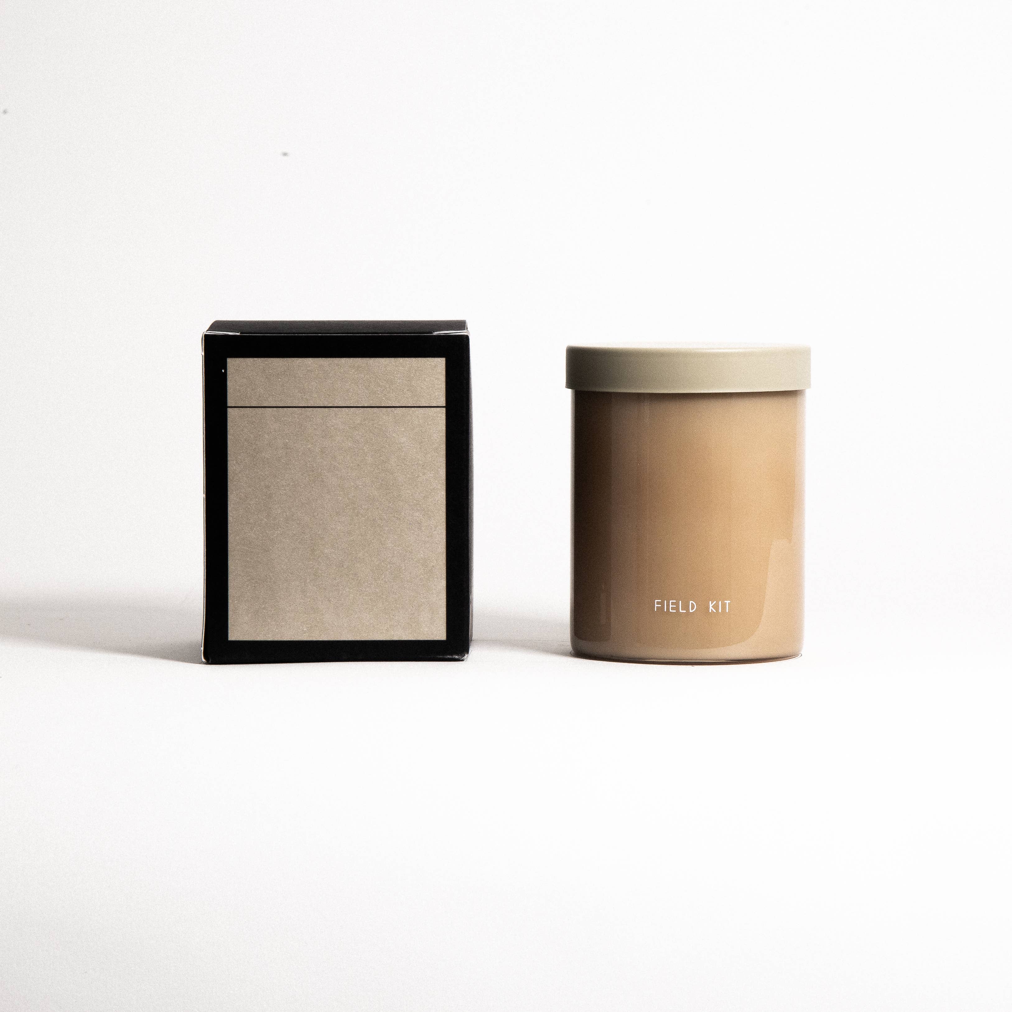 The Sauna Glass Candle - Cedar + Mist, photo 3 of 4