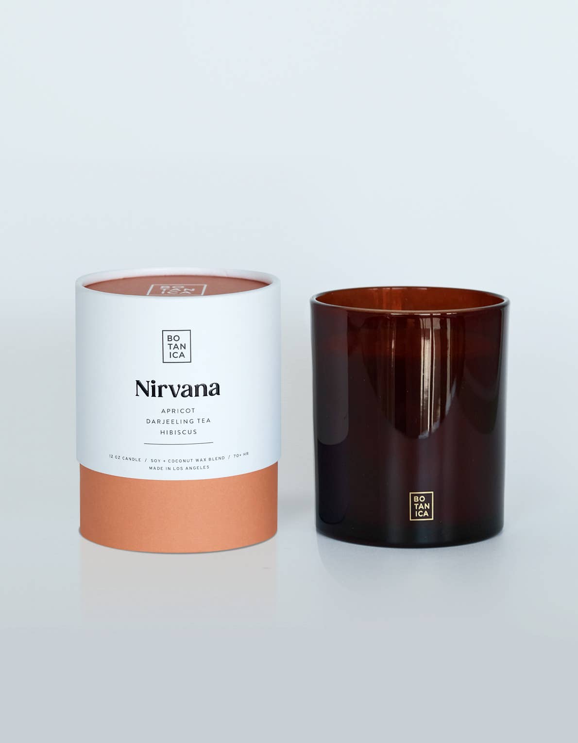 Signature: Nirvana Candle | 12oz., photo 4 of 7