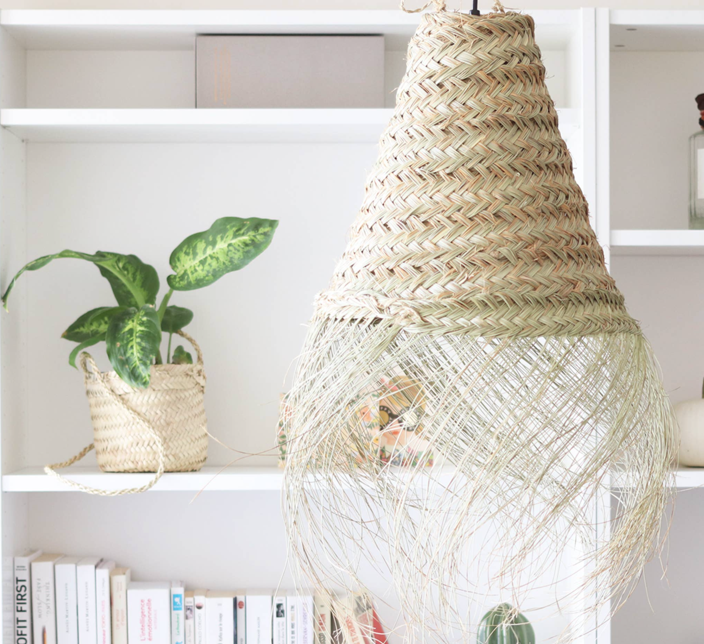 Tabernas grass Light Pendant lamp - Large, photo 2 of 3