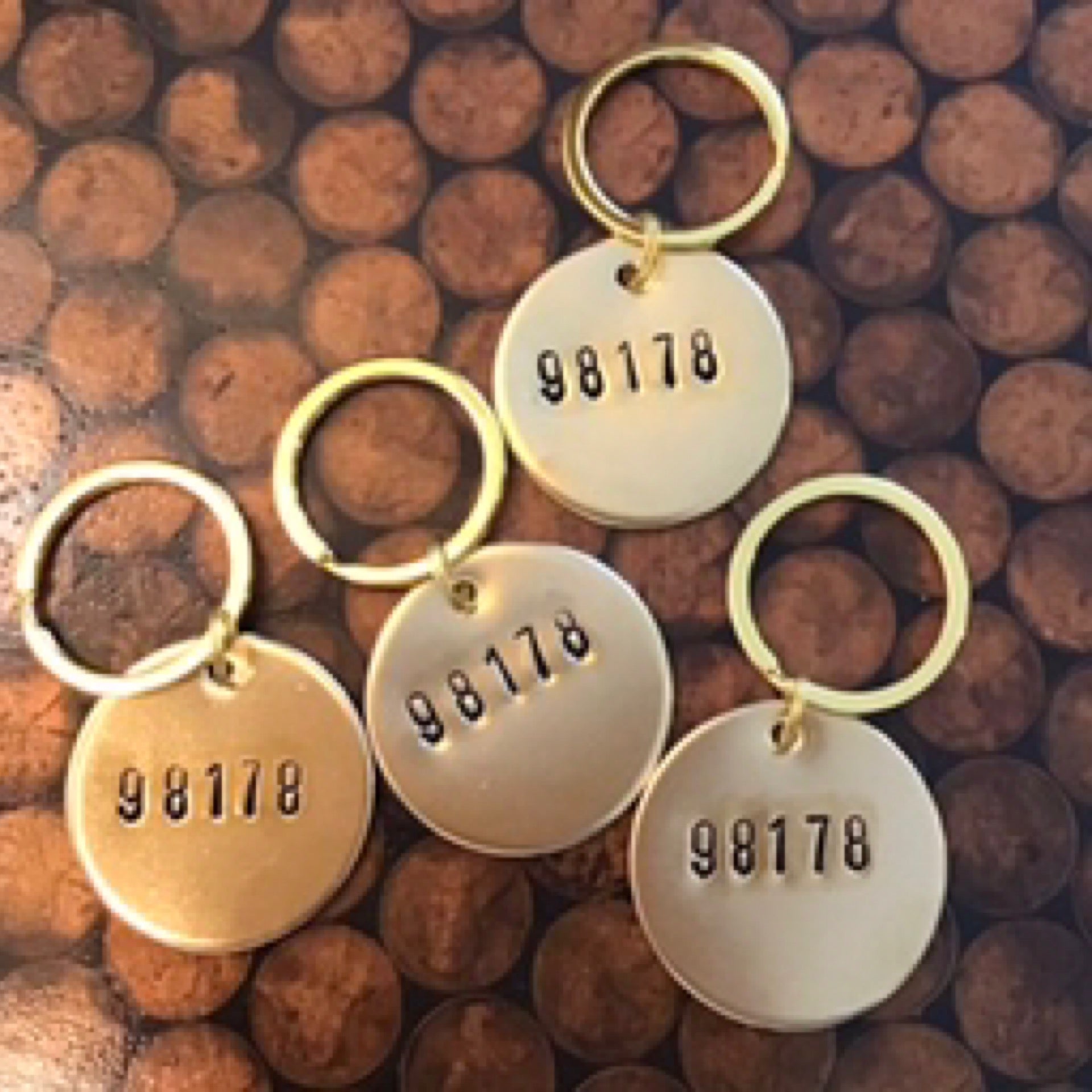 98178 keychain - large