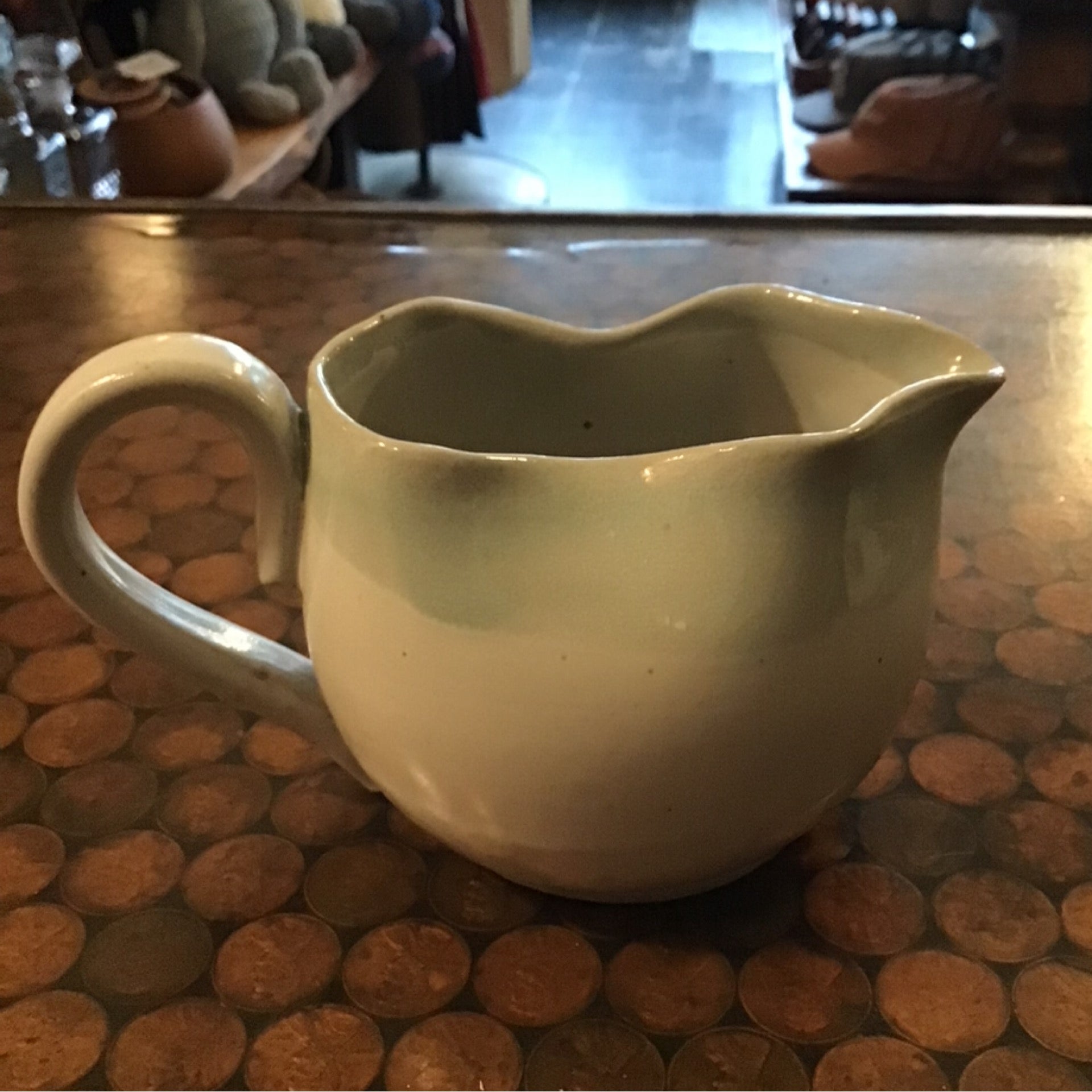Creamer
