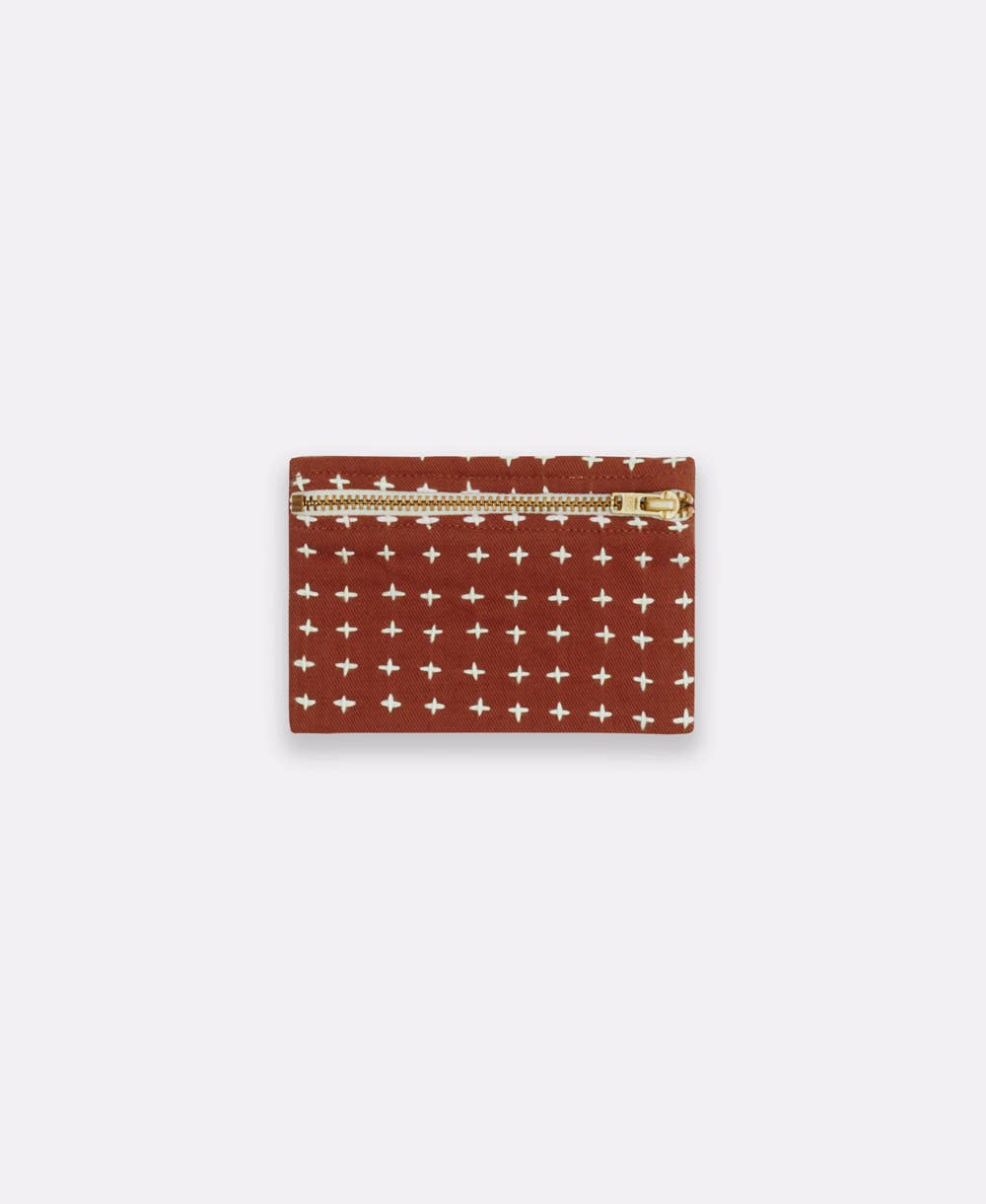 Cross-Stitch Coin Purse: Spruce, photo 7 of 8