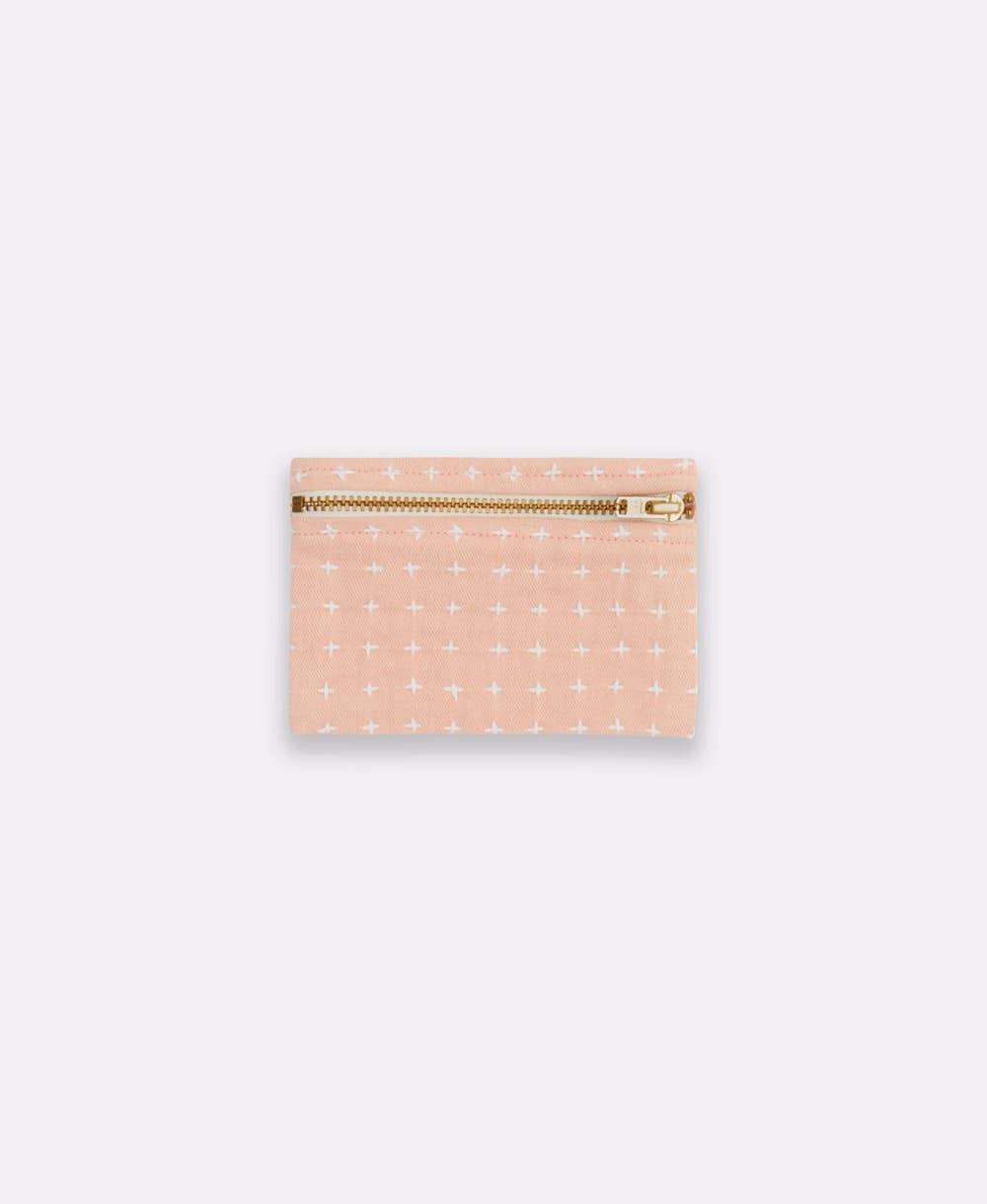 Cross-Stitch Coin Purse: Spruce, photo 5 of 8
