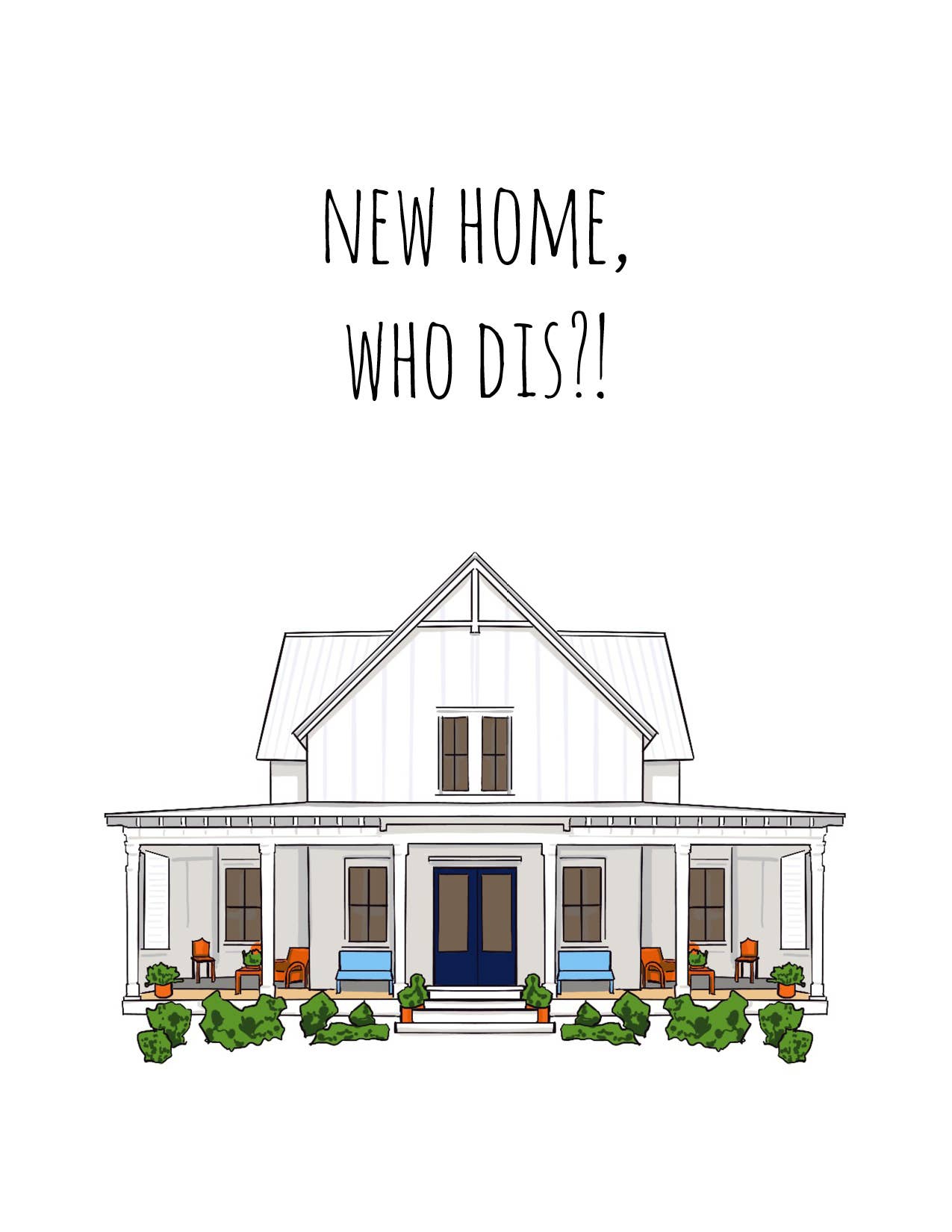 New Home, Who Dis?!, photo 2 of 3