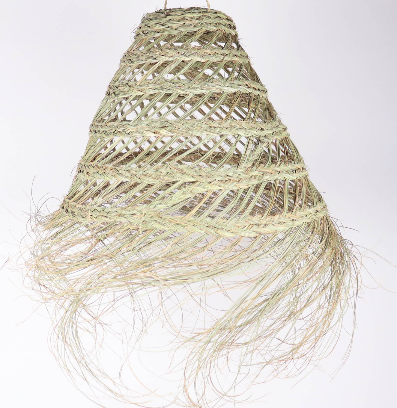 Namib Light Grass Pendant Lamp, photo 2 of 3