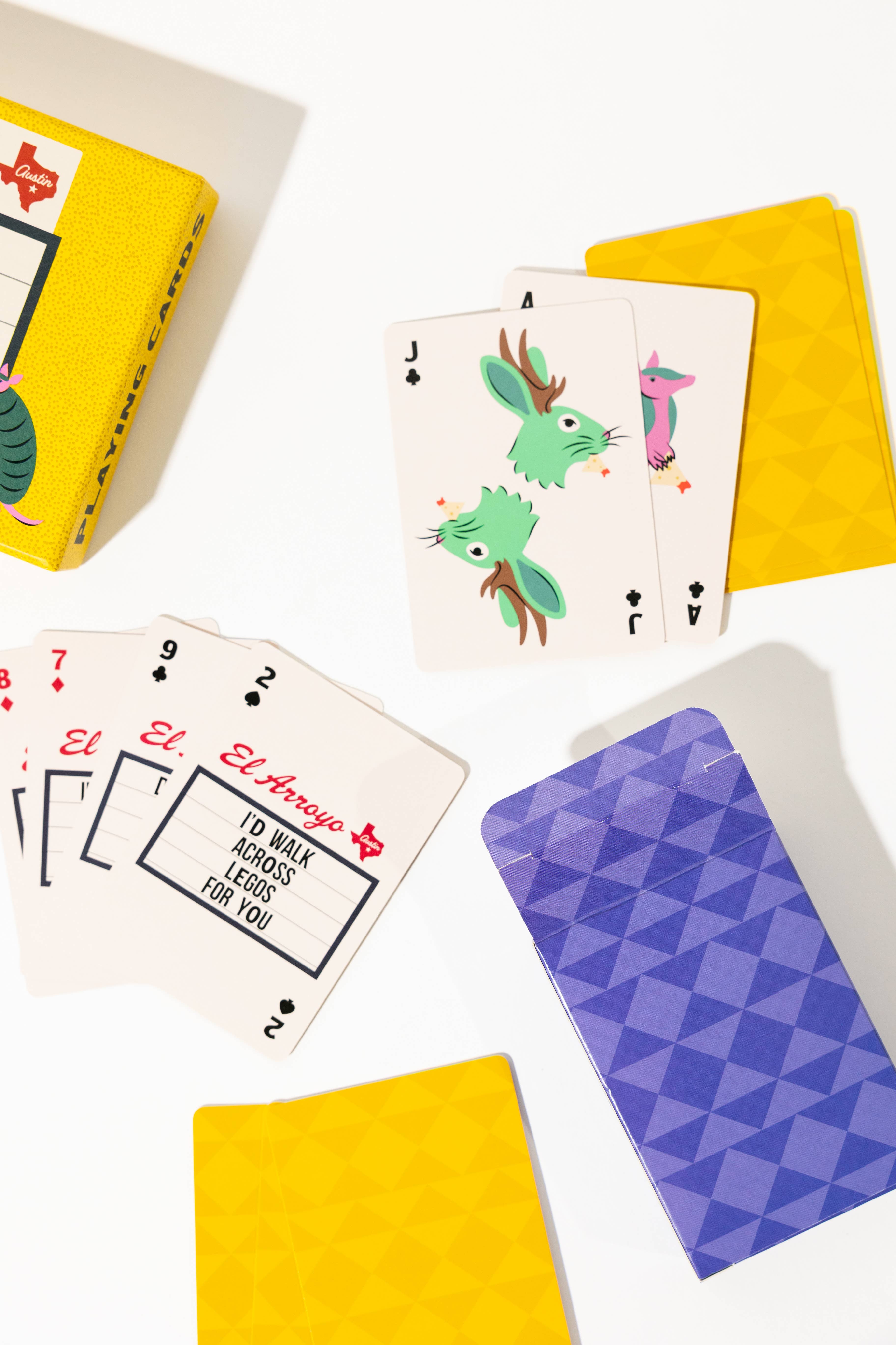 Two-Deck Set Playing Cards - Game Night, photo 5 of 5