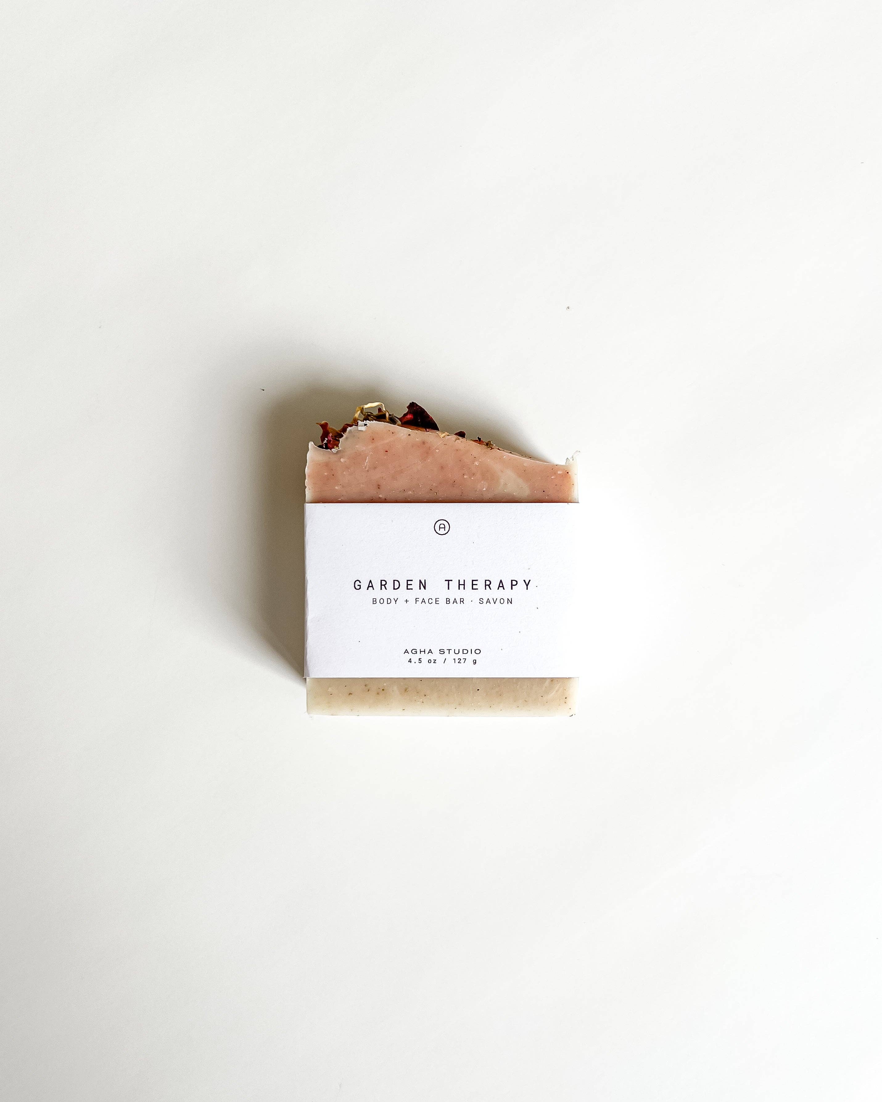Garden Therapy Body + Face Bar, photo 1 of 4