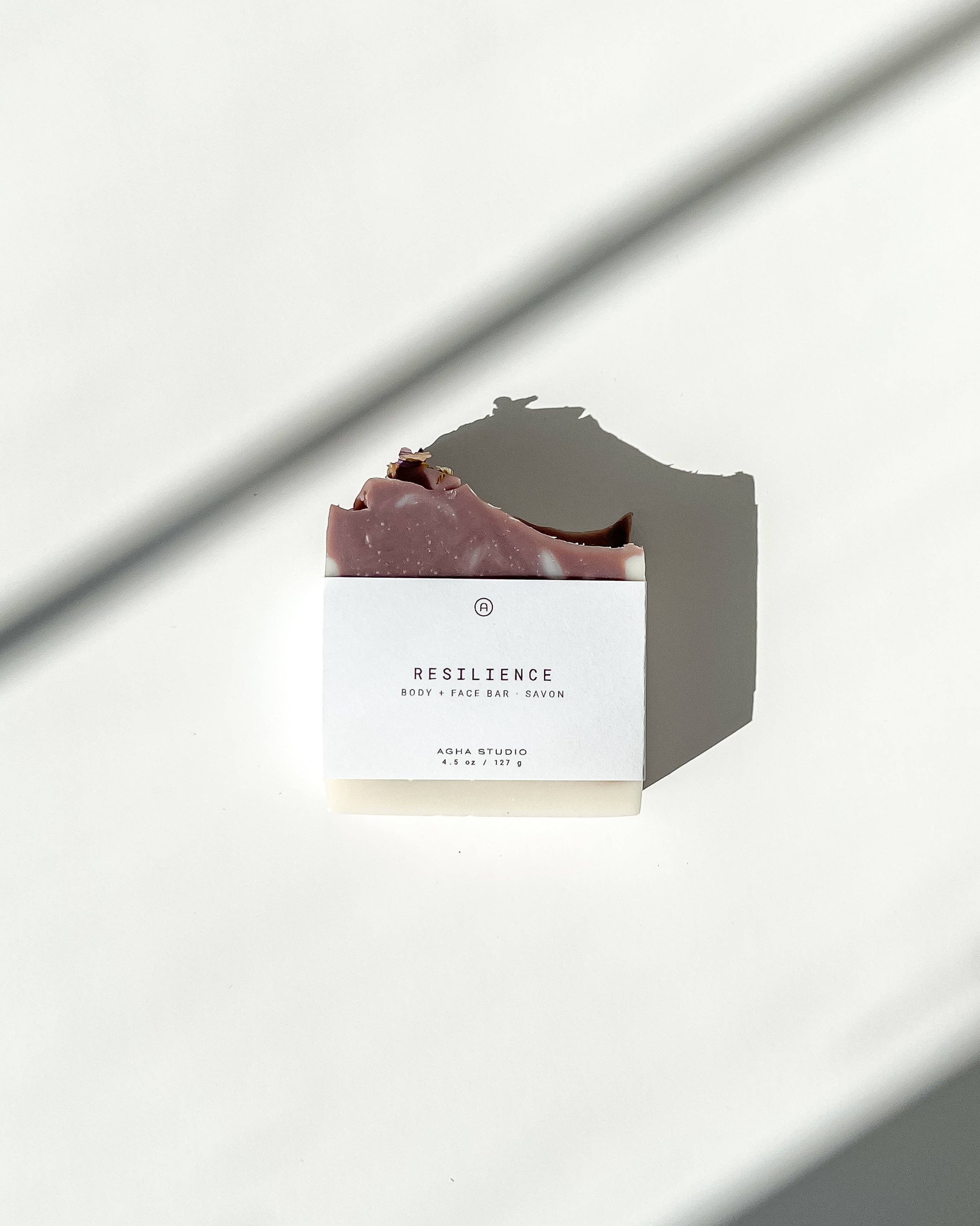 Resilience Body + Face Bar, photo 1 of 5