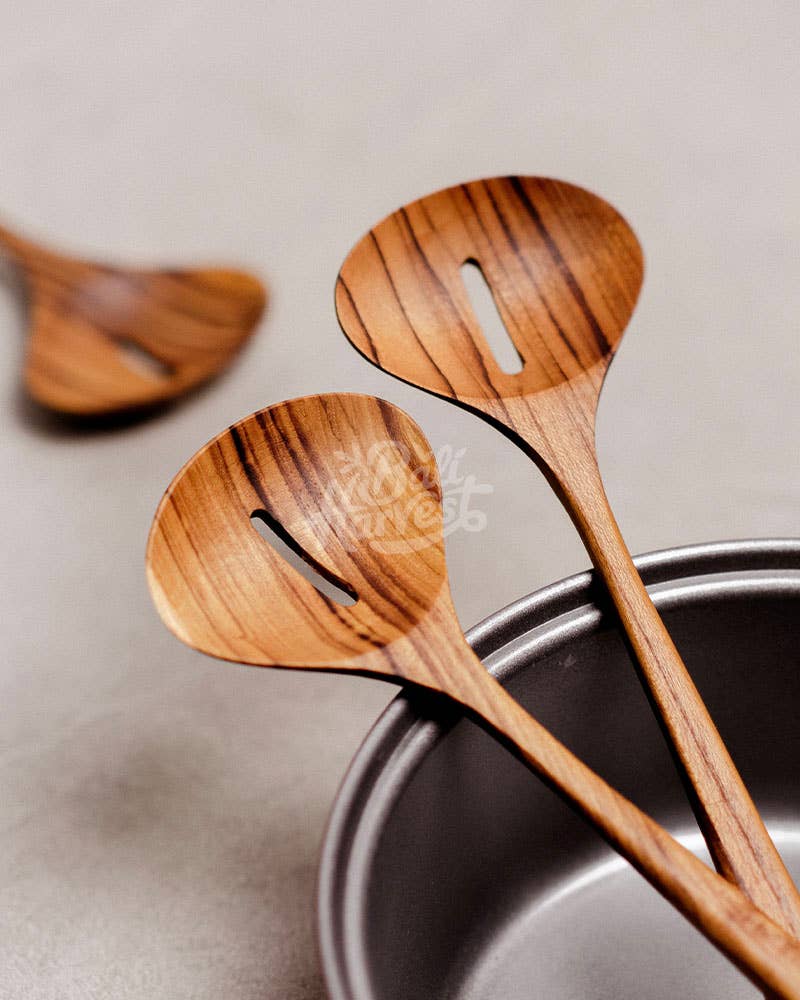 Teak Wooden Spatula, photo 6 of 8