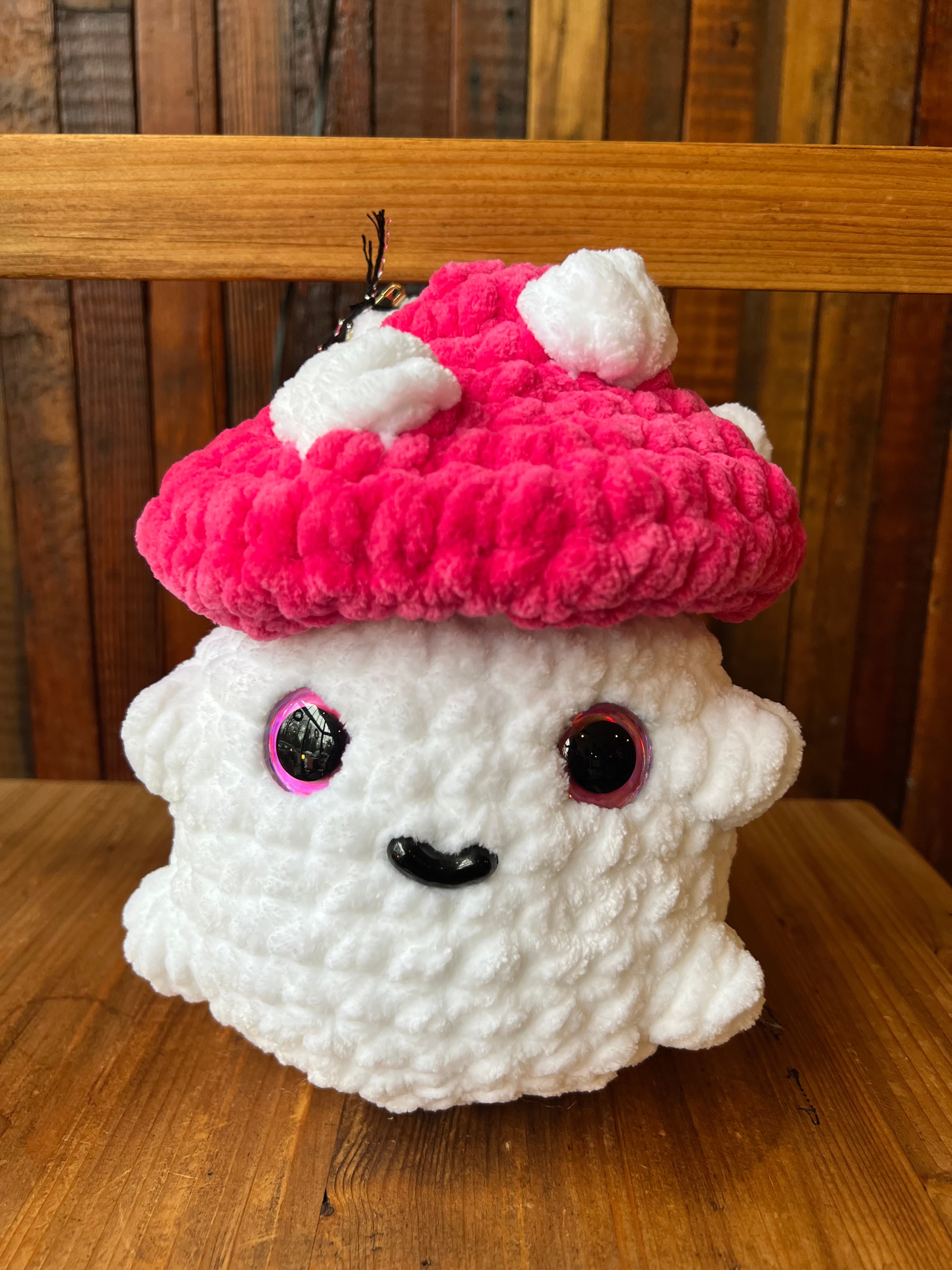Small mushroom