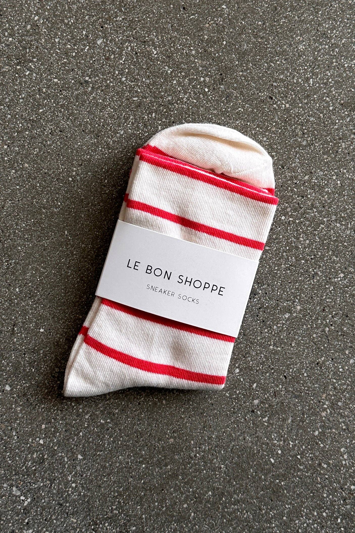 Wally Socks: CANDY CANE, photo 3 of 3