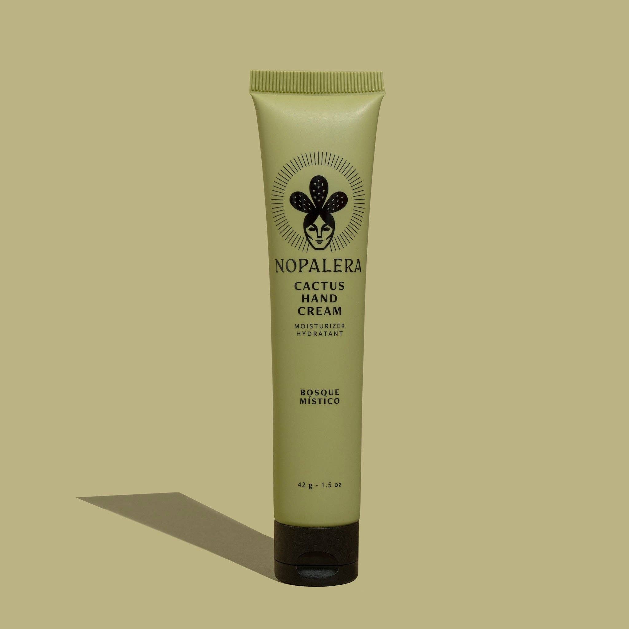 1.5oz Cactus Hand Cream - Bosque Místico, photo 1 of 7