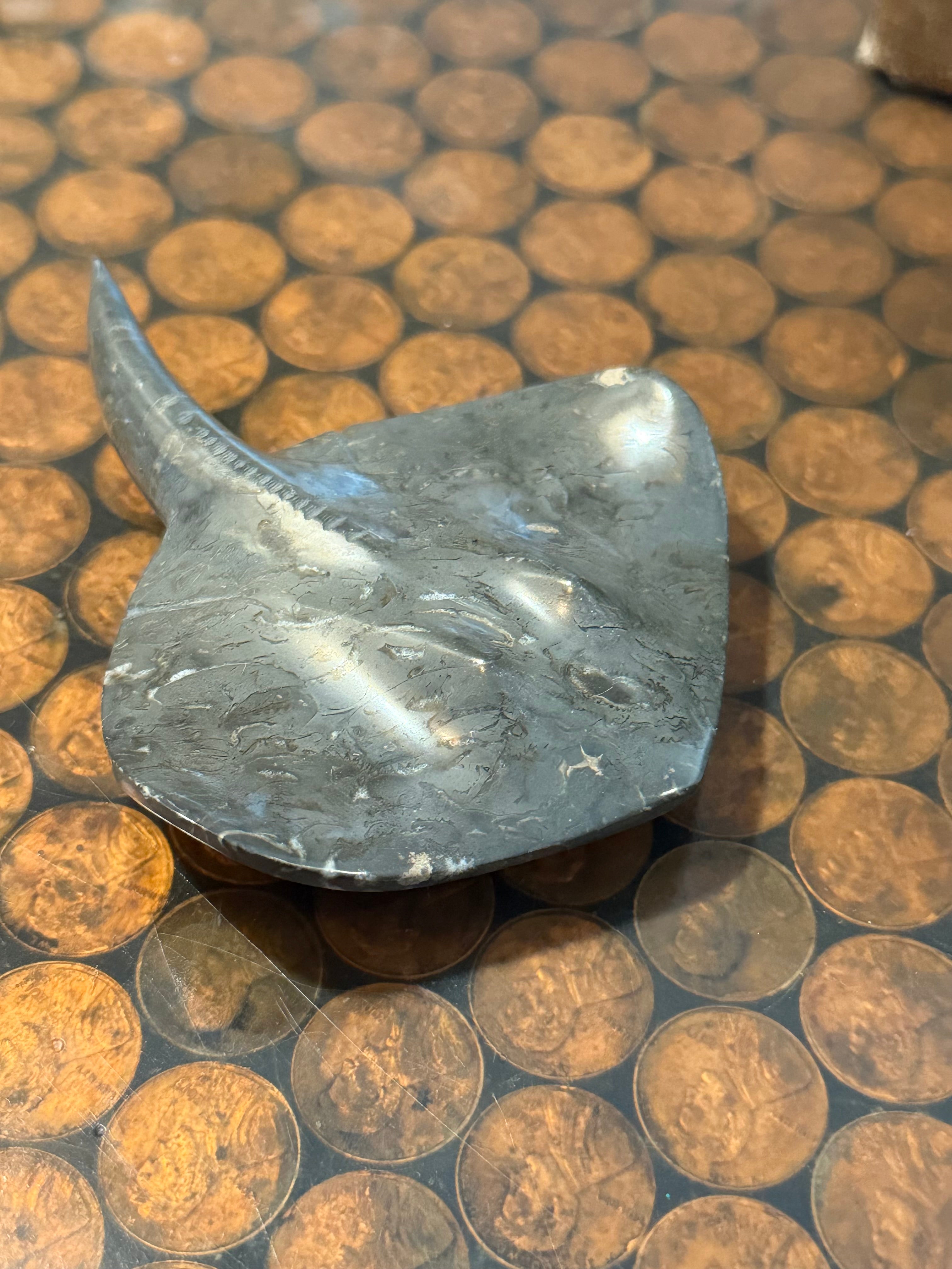 Stone Sting Ray