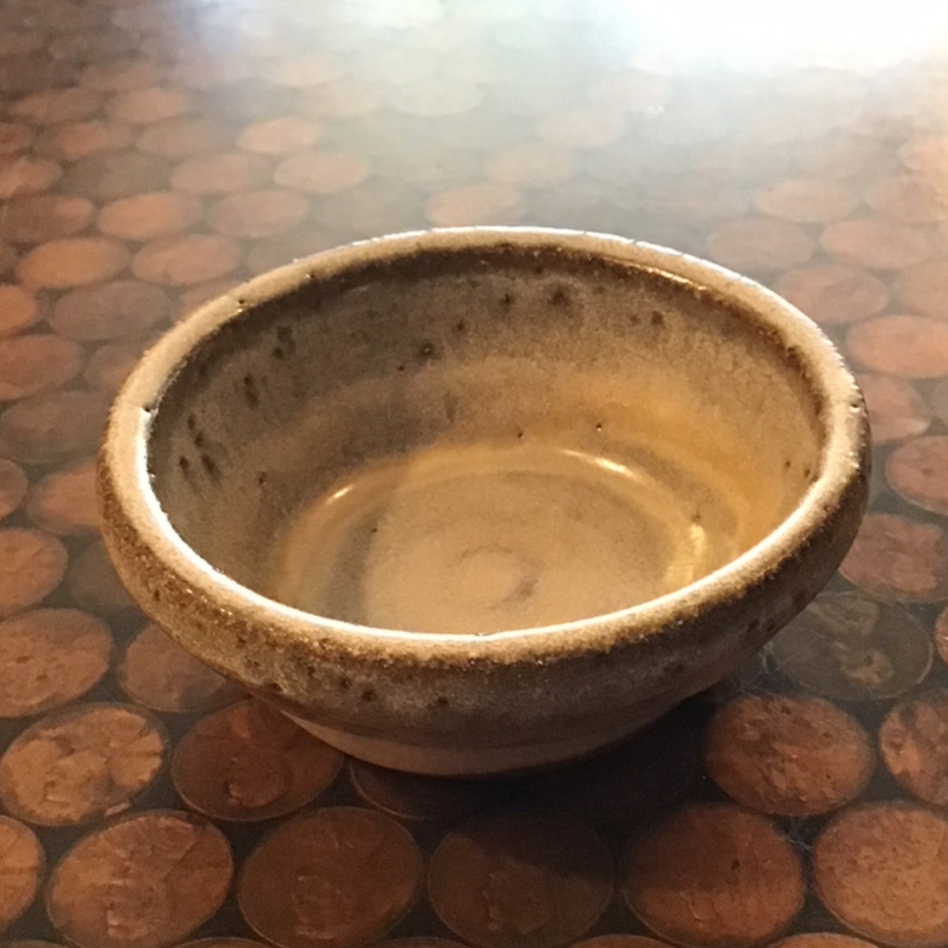 Salt pod