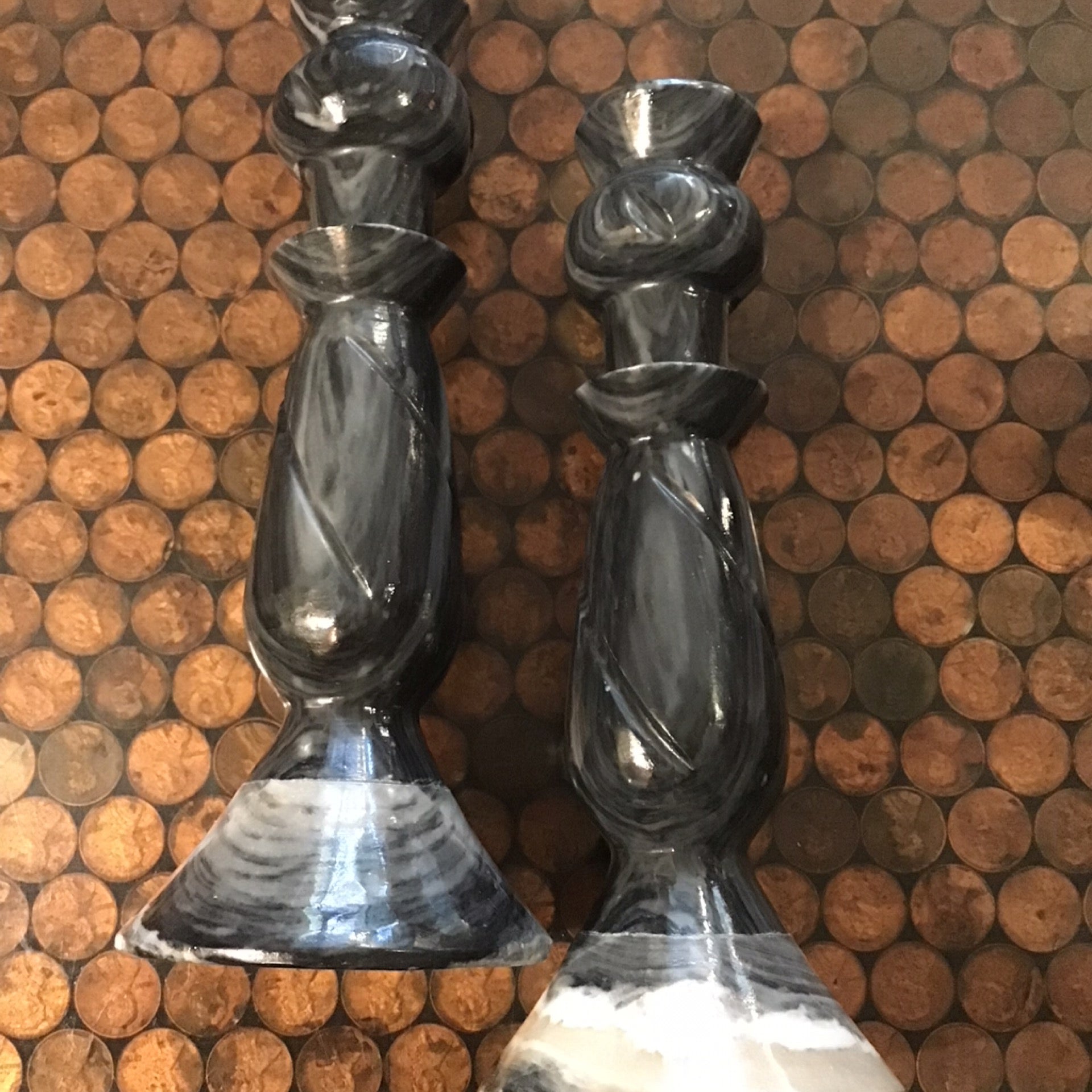 Onyx taper holder