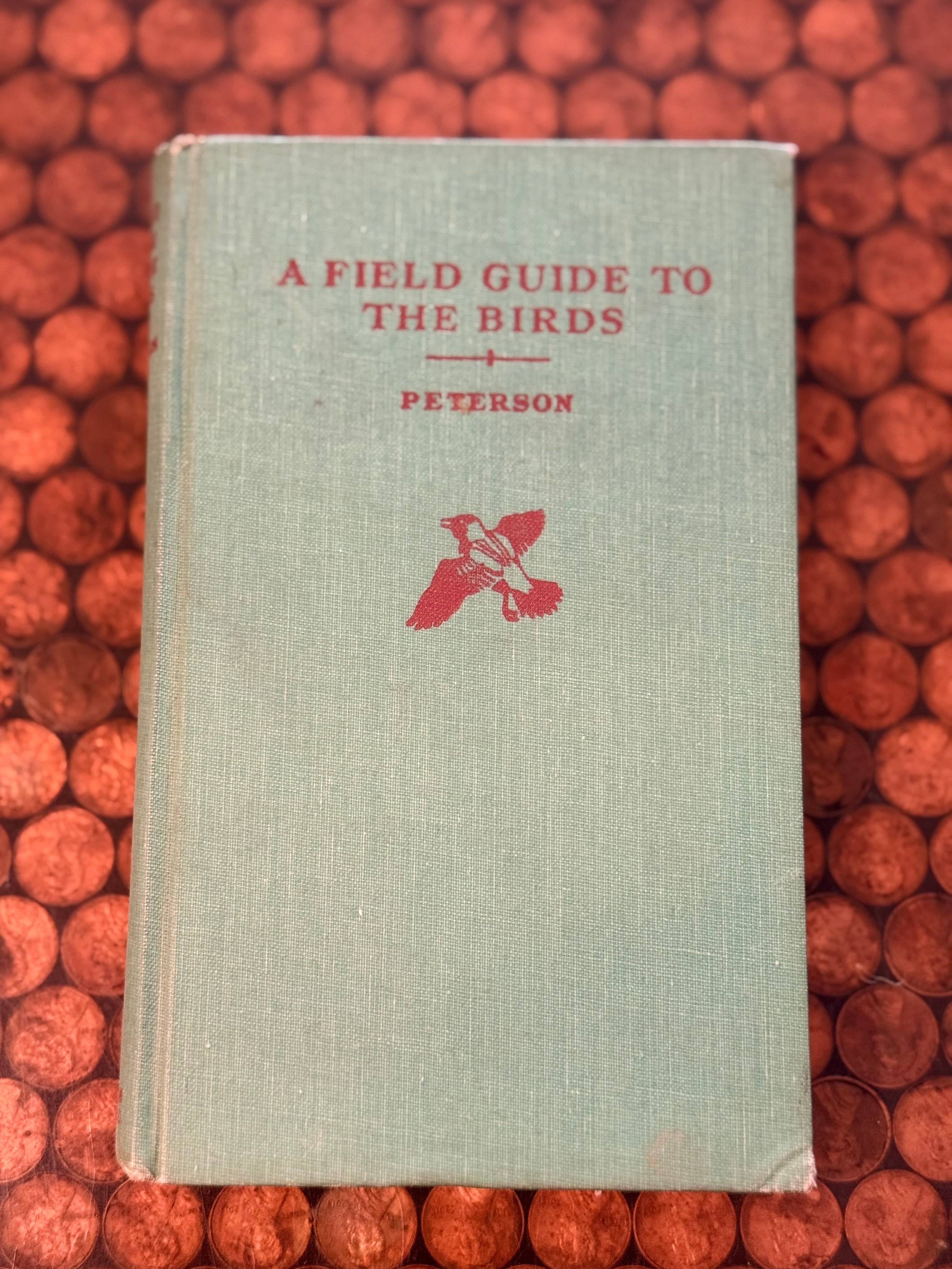 A Field Guide to the Birds, 1964