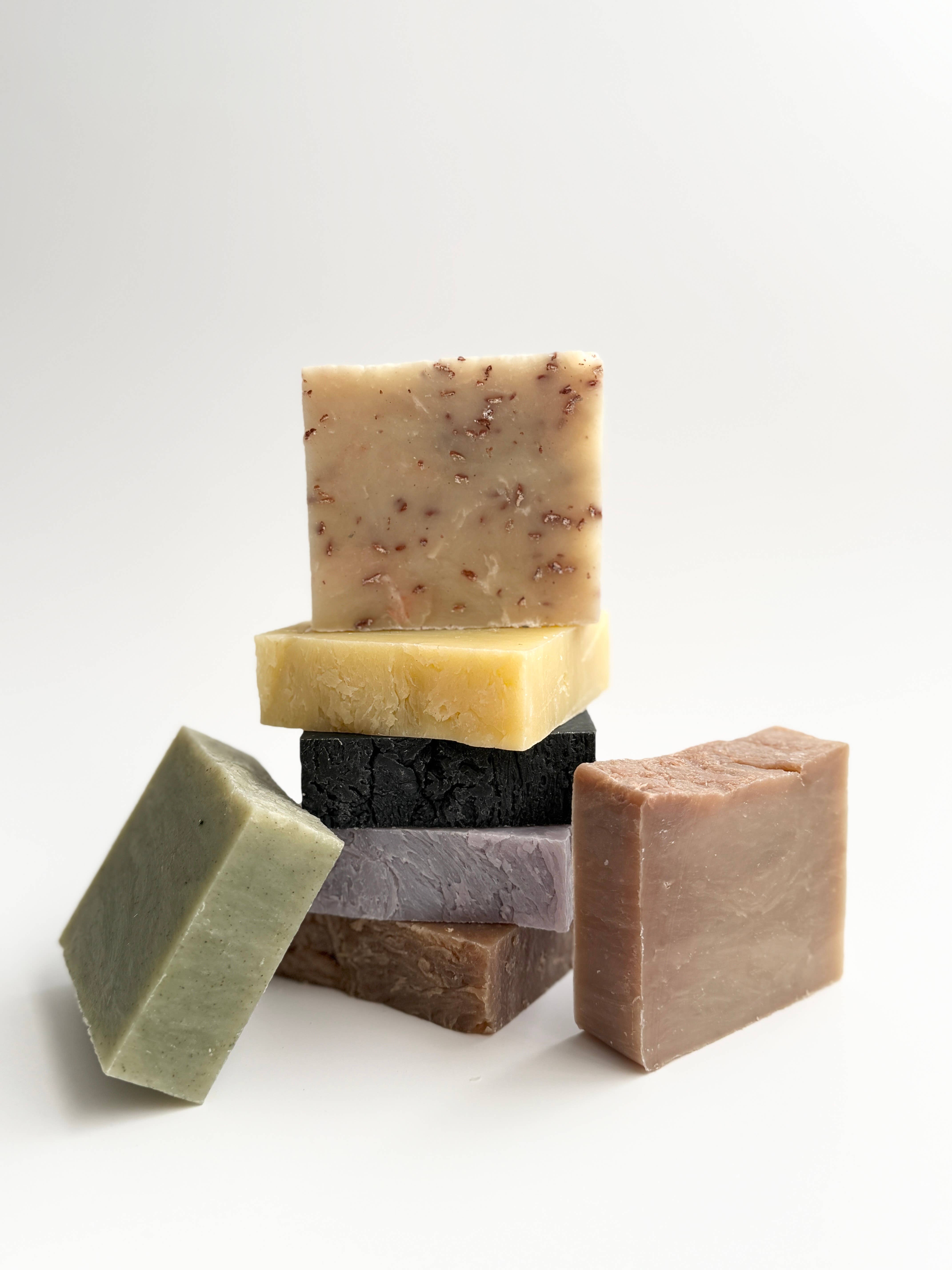 Eucalyptus : Bath Soap ( detox vegan handcrafted natural ), photo 7 of 8