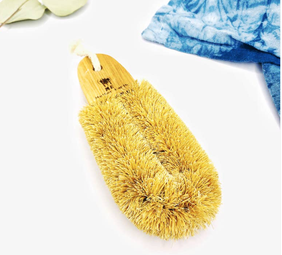 Coconut Scrub Brush, photo 2 of 2